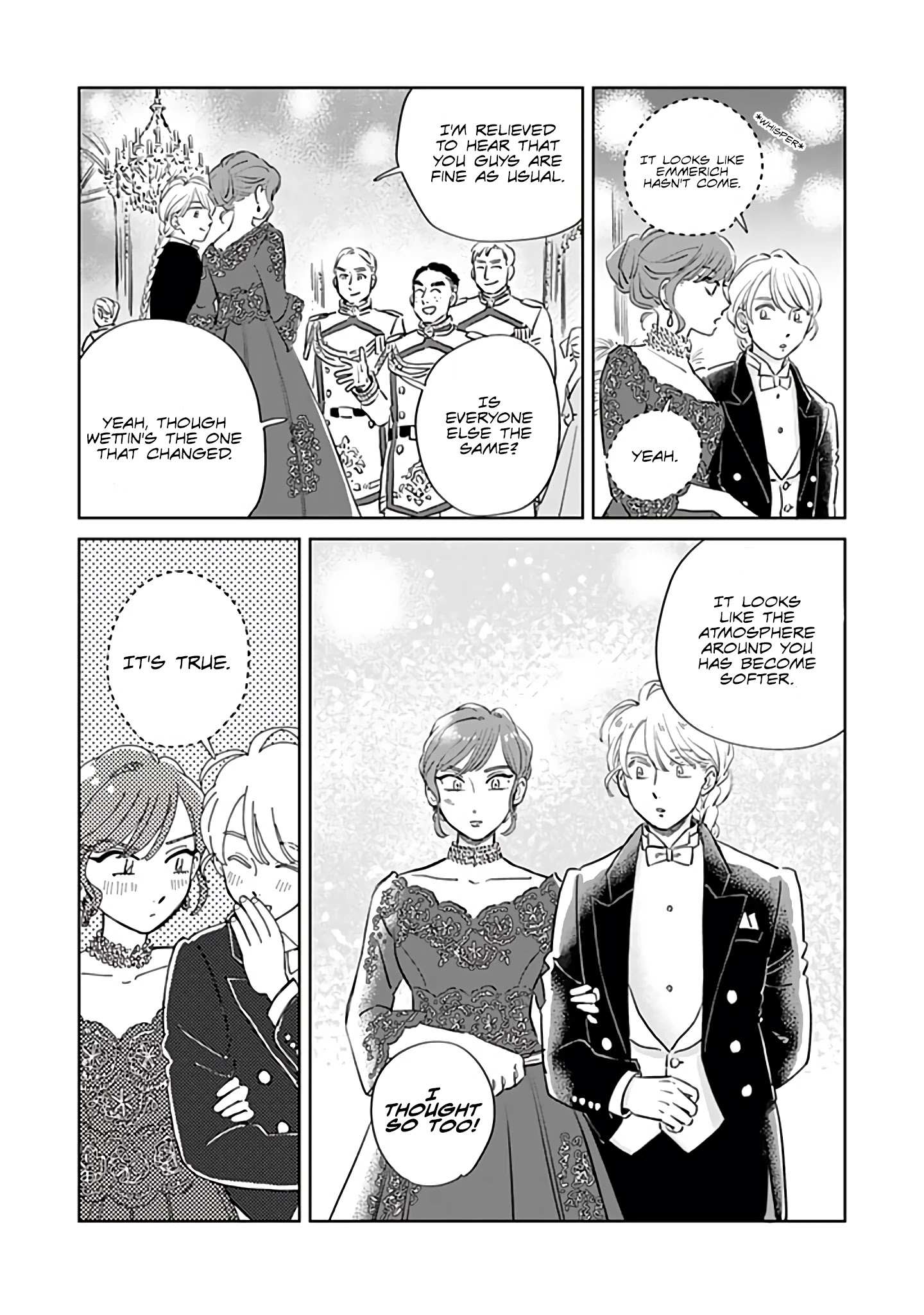 Read Hokuou Kizoku to Moukinzuma no Yukiguni Karigurashi EN Manga Online
