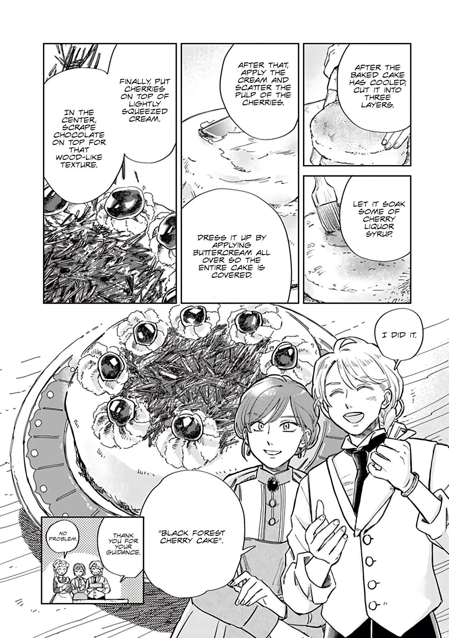 Read Hokuou Kizoku to Moukinzuma no Yukiguni Karigurashi EN Manga Online