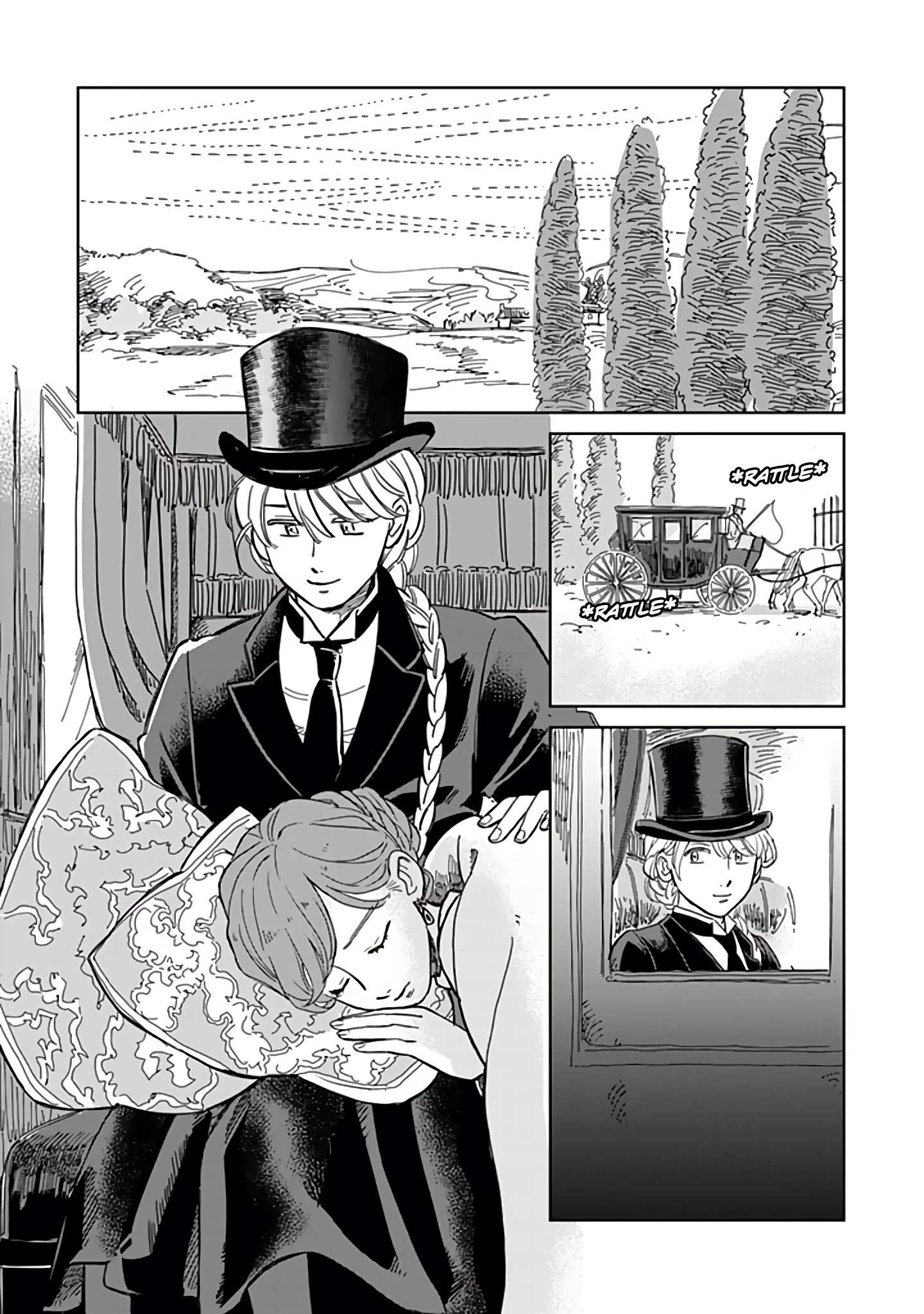 Read Hokuou Kizoku to Moukinzuma no Yukiguni Karigurashi EN Manga Online