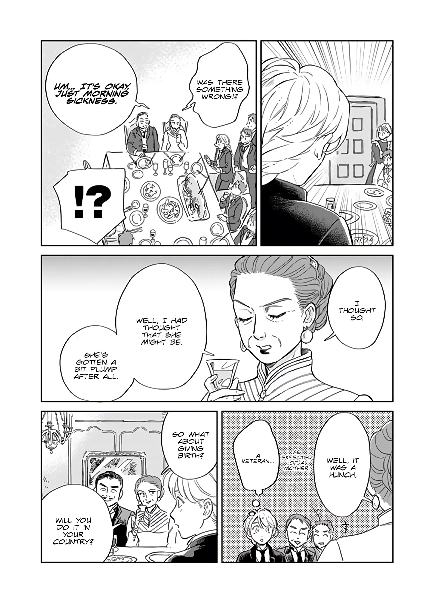 Read Hokuou Kizoku to Moukinzuma no Yukiguni Karigurashi EN Manga Online