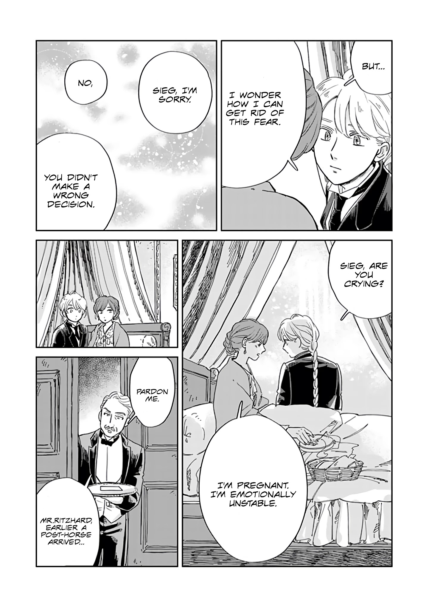 Read Hokuou Kizoku to Moukinzuma no Yukiguni Karigurashi EN Manga Online