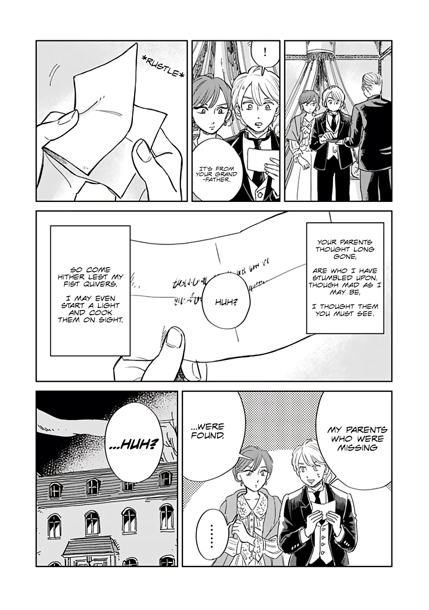 Read Hokuou Kizoku to Moukinzuma no Yukiguni Karigurashi EN Manga Online