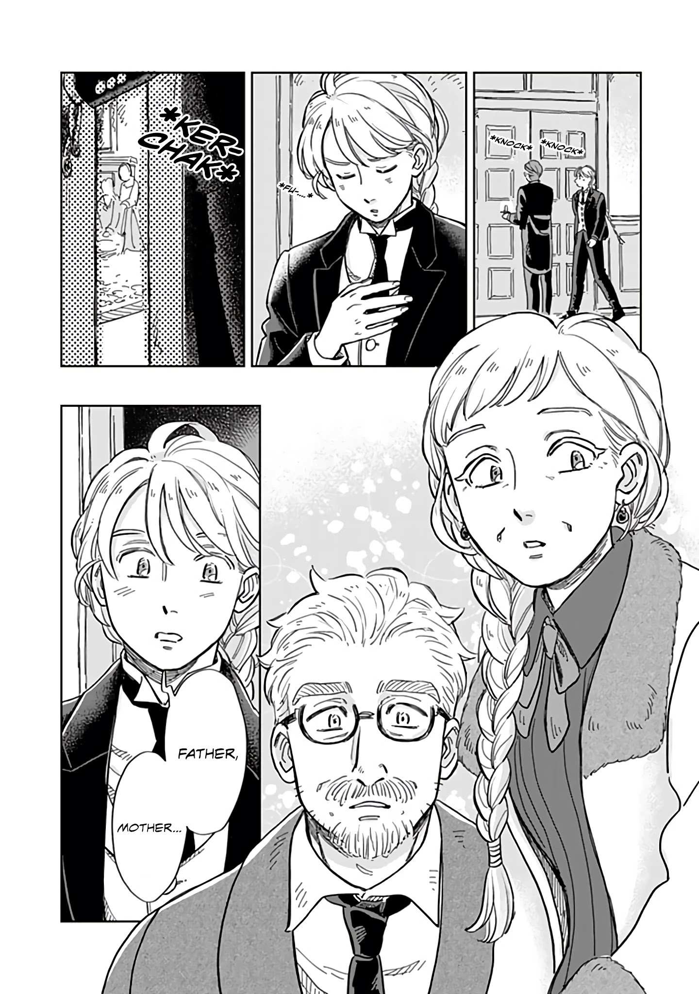 Read Hokuou Kizoku to Moukinzuma no Yukiguni Karigurashi EN Manga Online