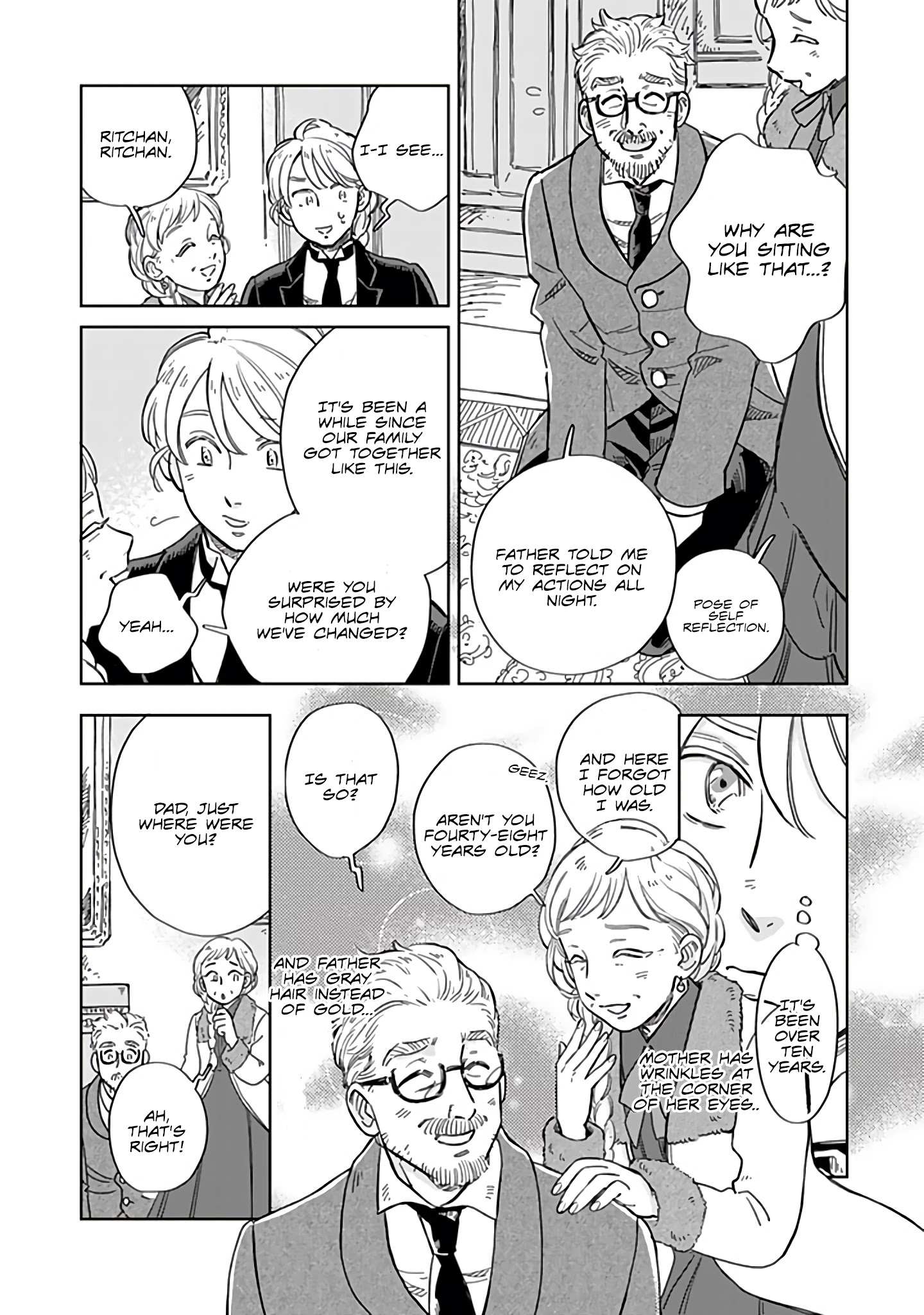 Read Hokuou Kizoku to Moukinzuma no Yukiguni Karigurashi EN Manga Online