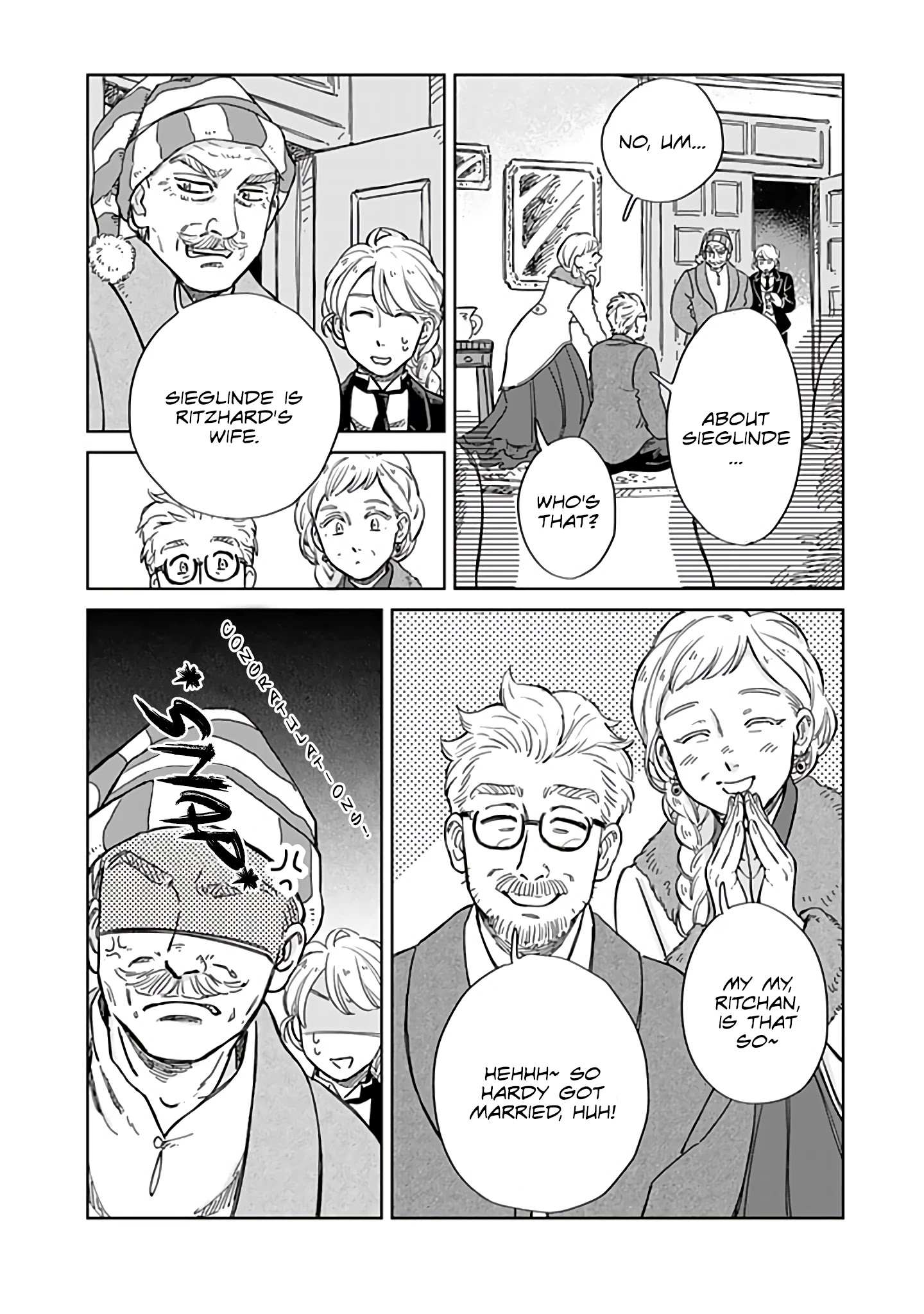 Read Hokuou Kizoku to Moukinzuma no Yukiguni Karigurashi EN Manga Online