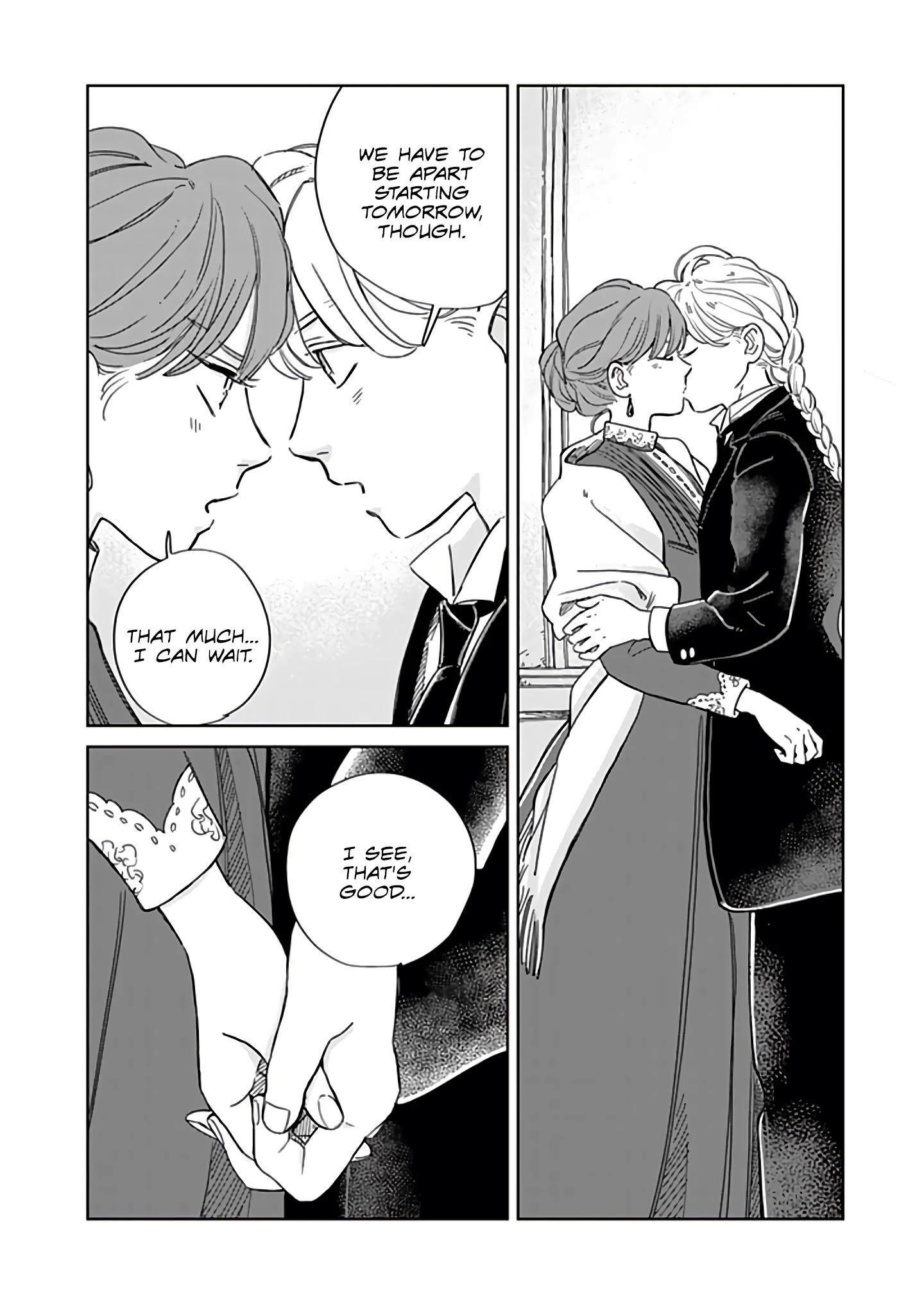 Read Hokuou Kizoku to Moukinzuma no Yukiguni Karigurashi EN Manga Online