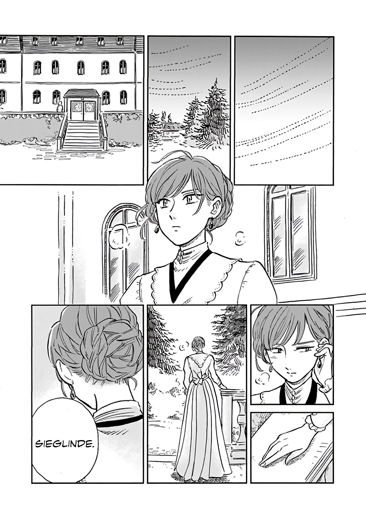 Read Hokuou Kizoku to Moukinzuma no Yukiguni Karigurashi EN Manga Online