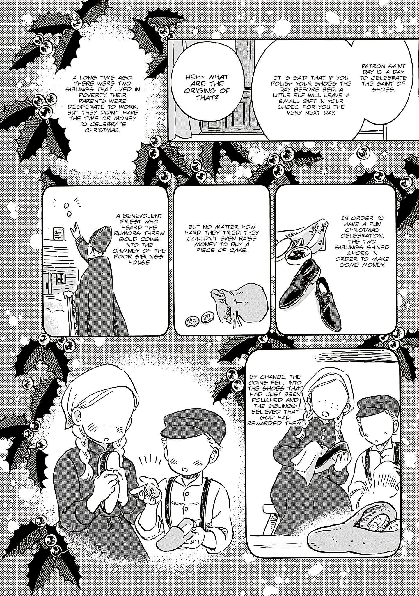Read Hokuou Kizoku to Moukinzuma no Yukiguni Karigurashi EN Manga Online