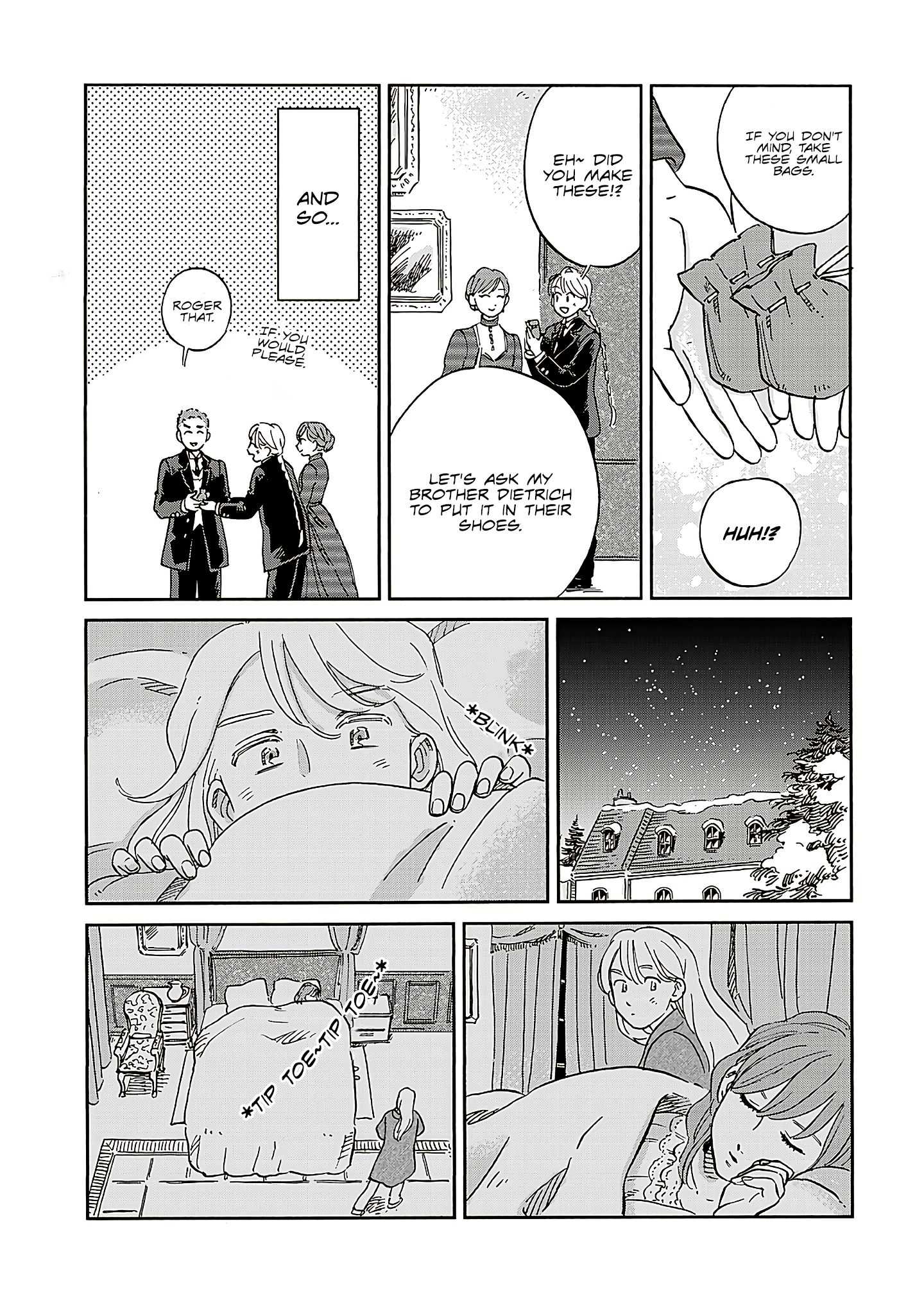 Read Hokuou Kizoku to Moukinzuma no Yukiguni Karigurashi EN Manga Online