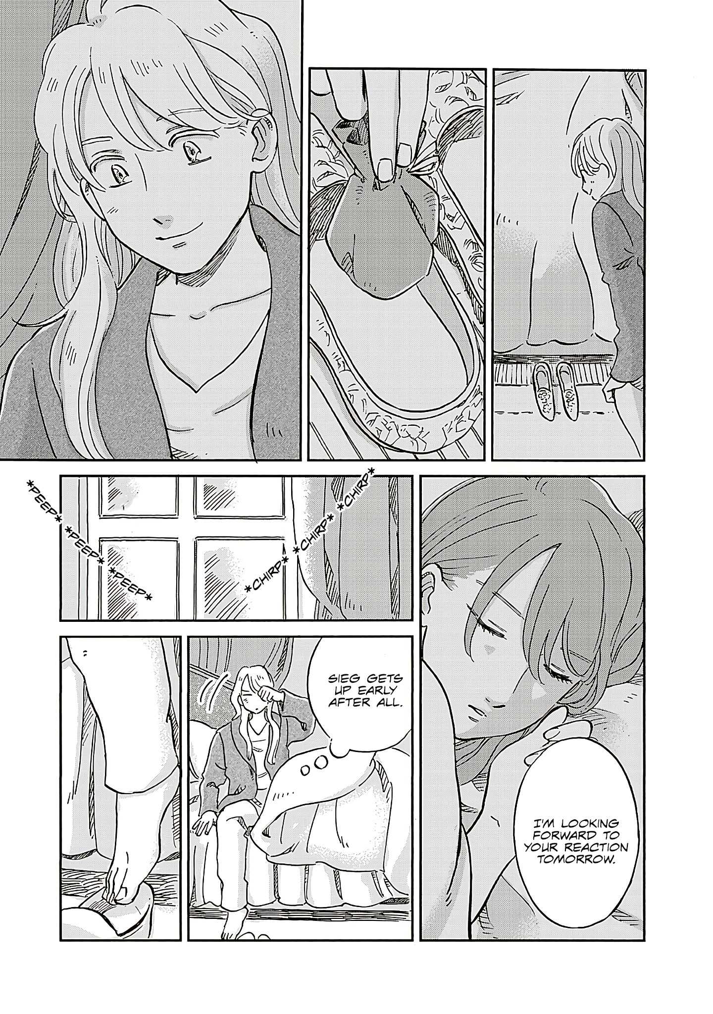 Read Hokuou Kizoku to Moukinzuma no Yukiguni Karigurashi EN Manga Online