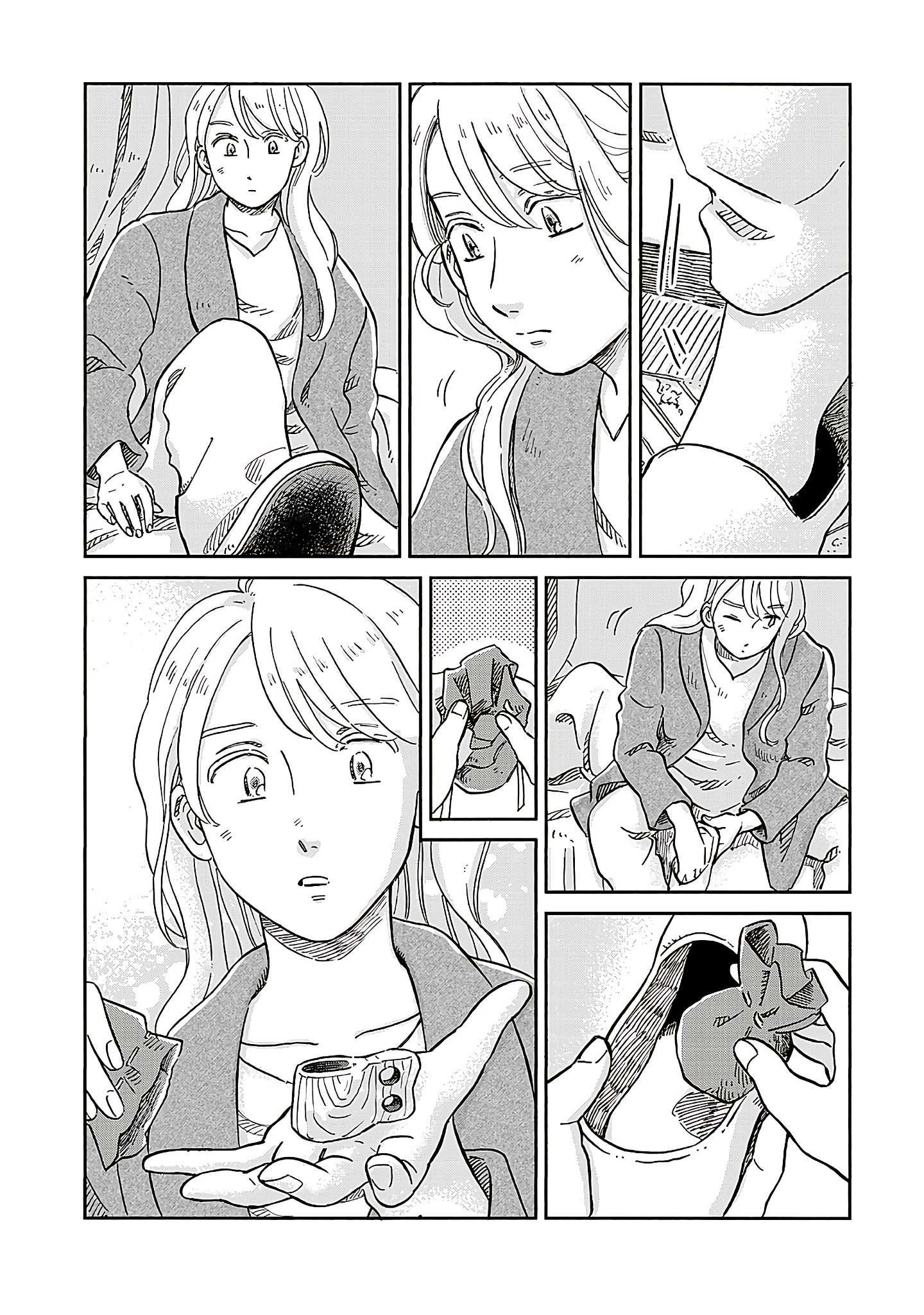 Read Hokuou Kizoku to Moukinzuma no Yukiguni Karigurashi EN Manga Online