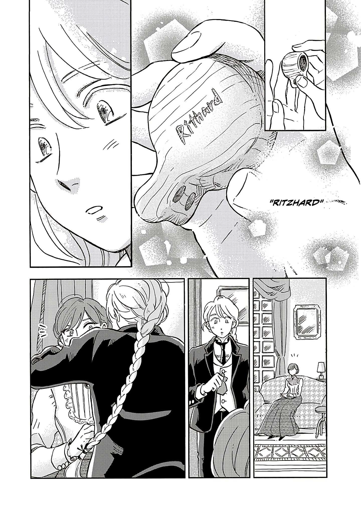 Read Hokuou Kizoku to Moukinzuma no Yukiguni Karigurashi EN Manga Online