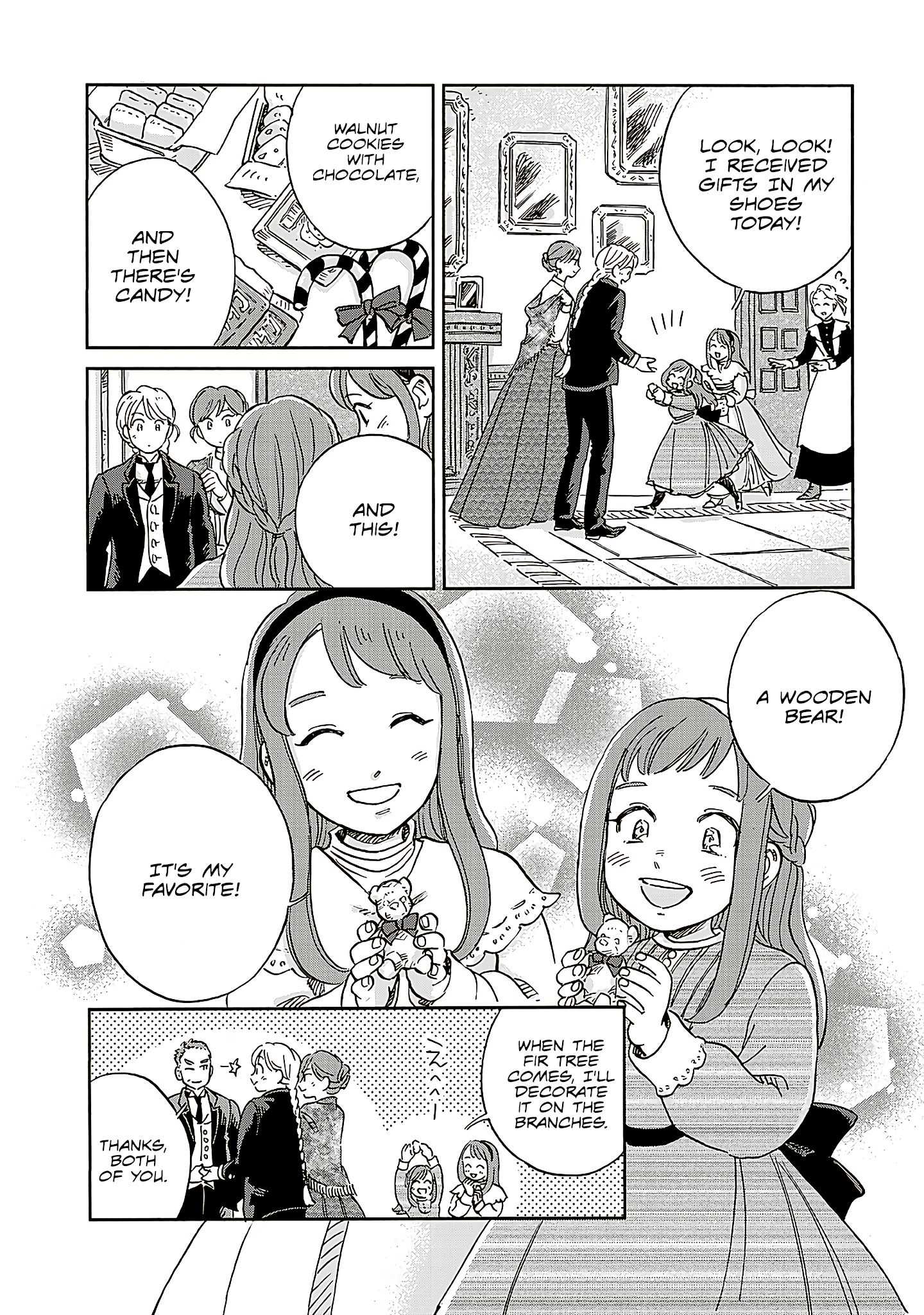 Read Hokuou Kizoku to Moukinzuma no Yukiguni Karigurashi EN Manga Online