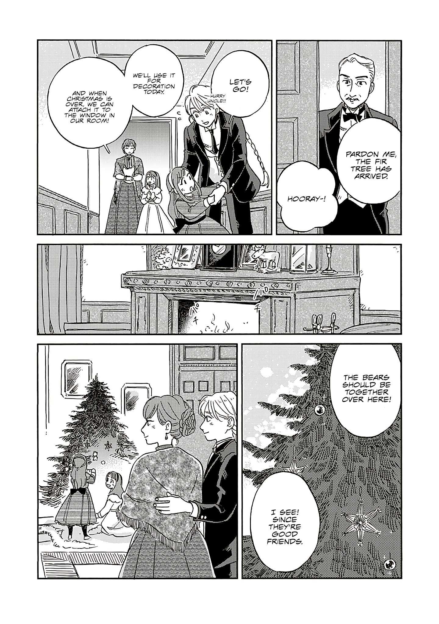 Read Hokuou Kizoku to Moukinzuma no Yukiguni Karigurashi EN Manga Online