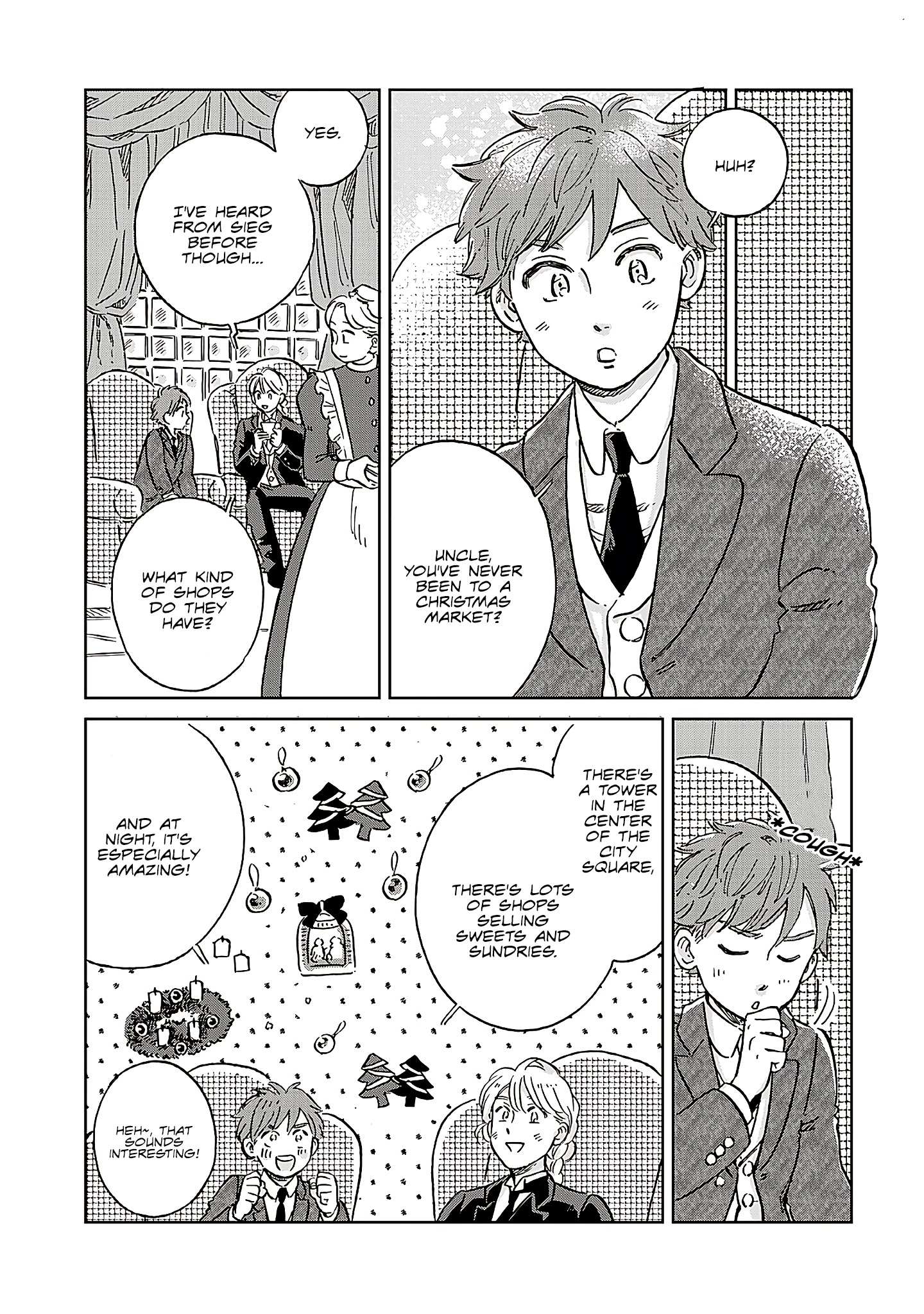 Read Hokuou Kizoku to Moukinzuma no Yukiguni Karigurashi EN Manga Online