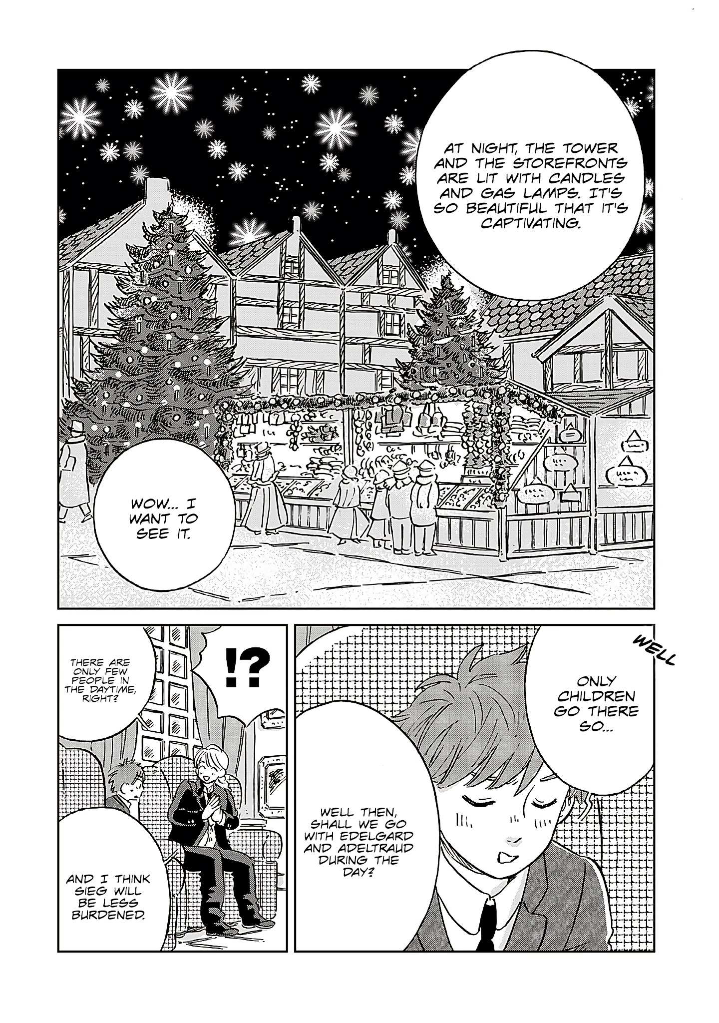 Read Hokuou Kizoku to Moukinzuma no Yukiguni Karigurashi EN Manga Online