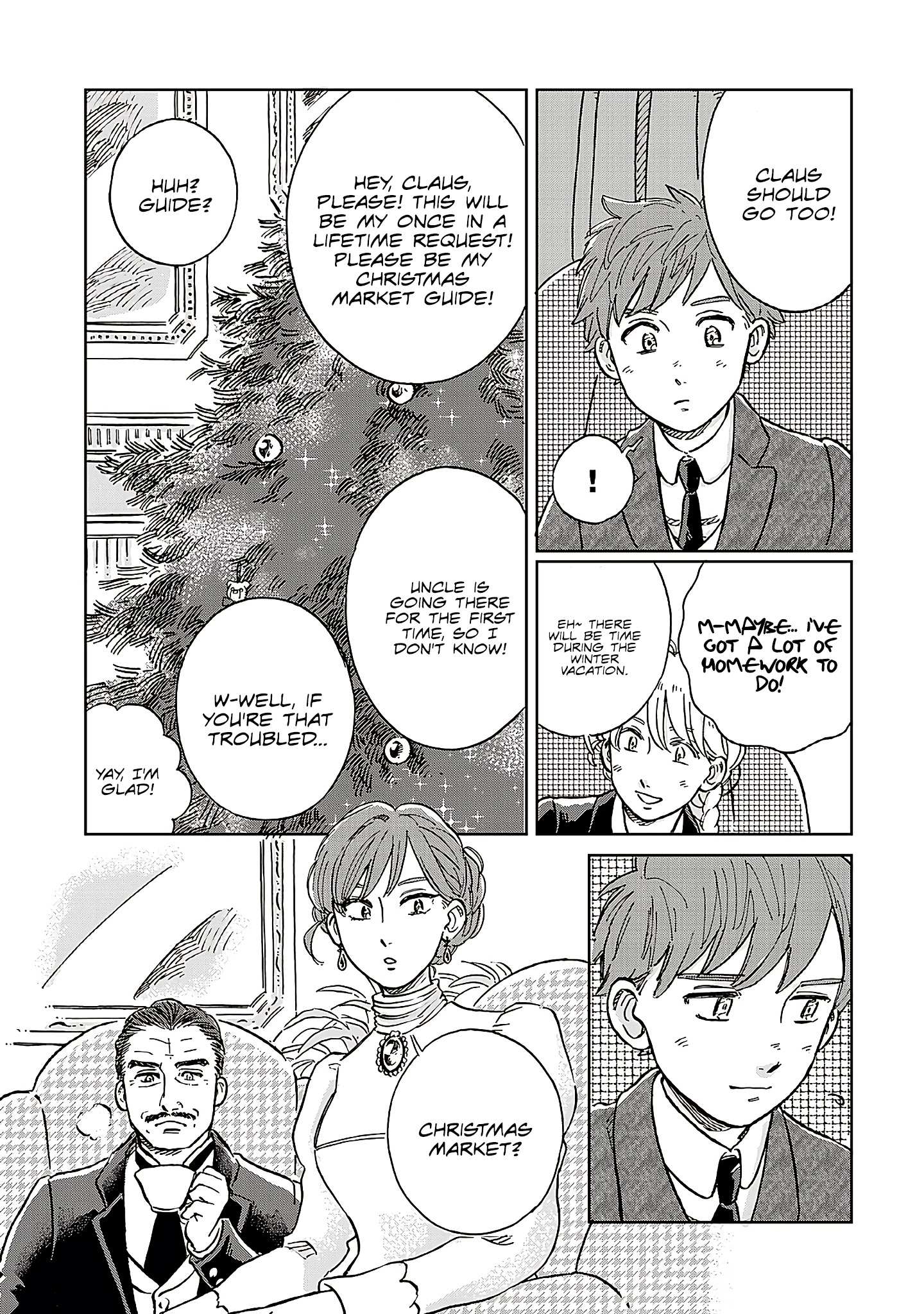 Read Hokuou Kizoku to Moukinzuma no Yukiguni Karigurashi EN Manga Online