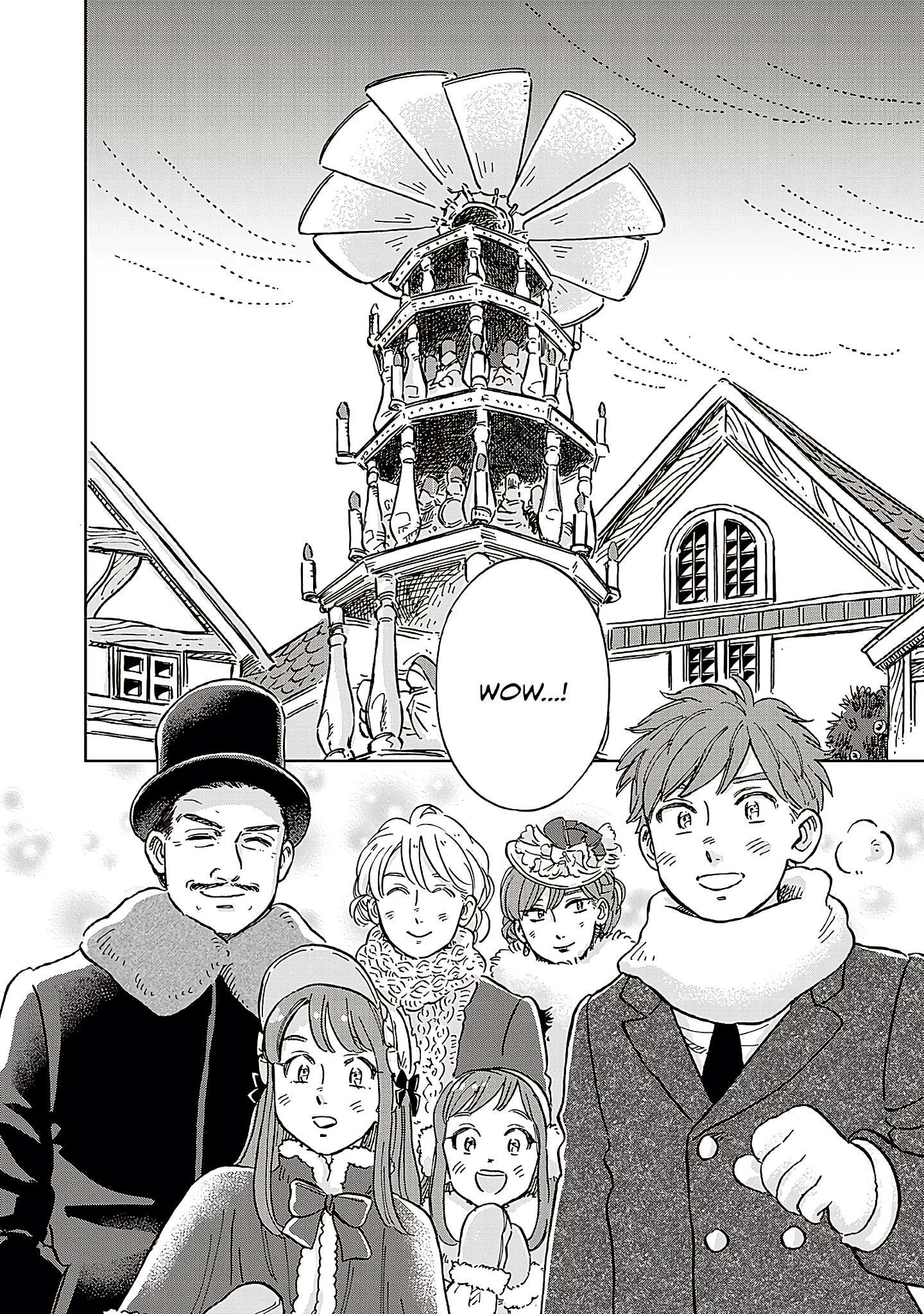 Read Hokuou Kizoku to Moukinzuma no Yukiguni Karigurashi EN Manga Online