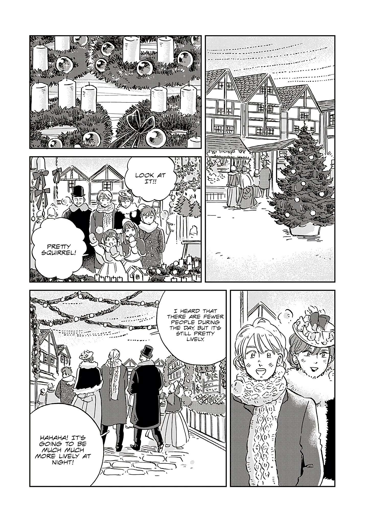Read Hokuou Kizoku to Moukinzuma no Yukiguni Karigurashi EN Manga Online