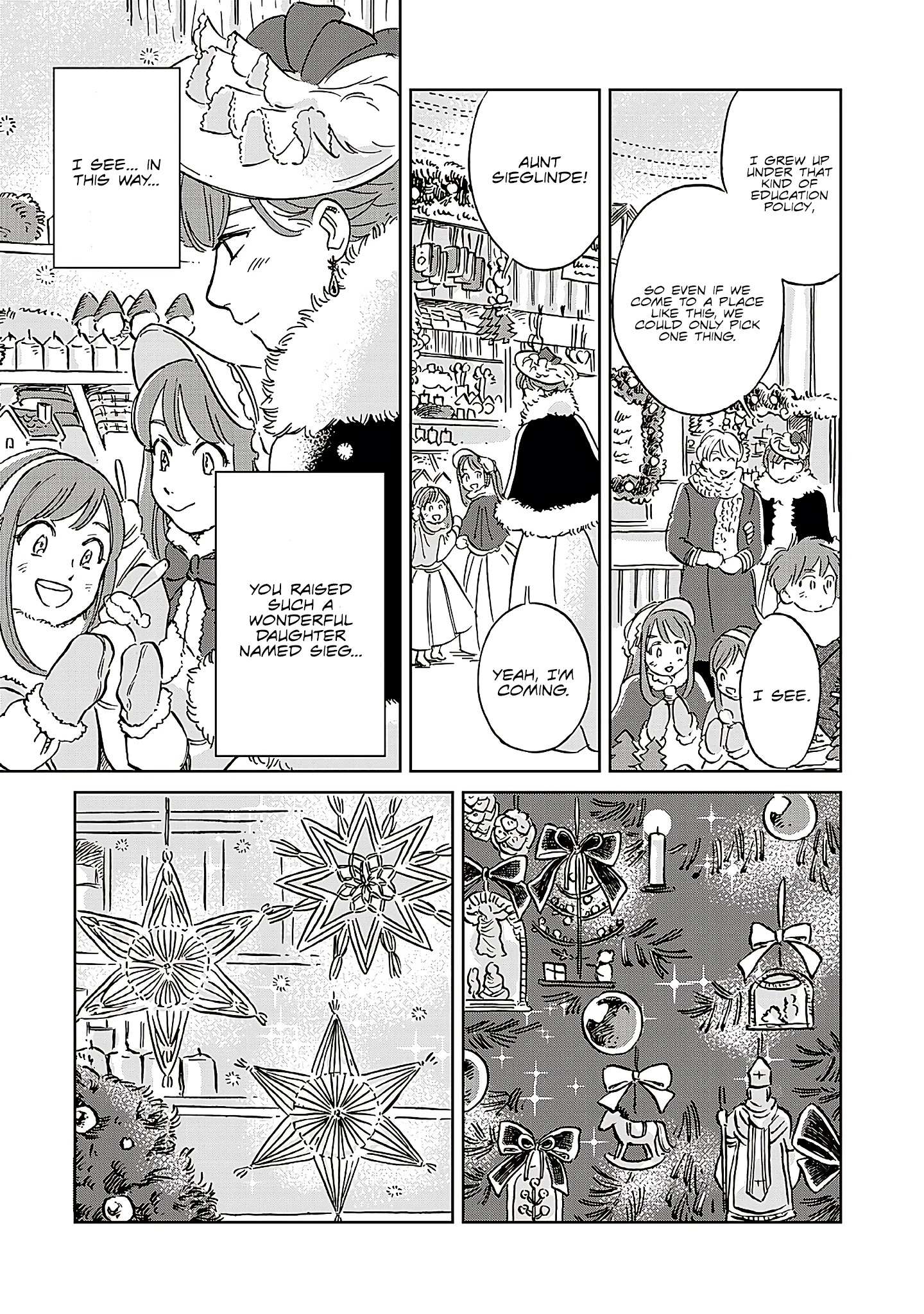 Read Hokuou Kizoku to Moukinzuma no Yukiguni Karigurashi EN Manga Online