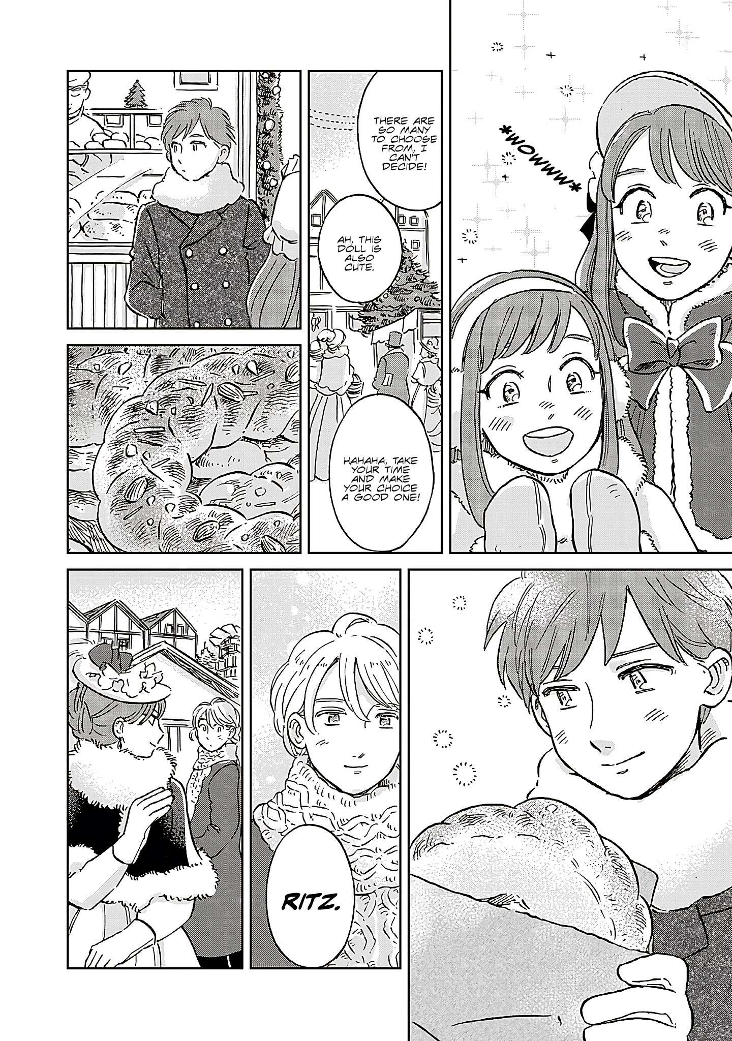 Read Hokuou Kizoku to Moukinzuma no Yukiguni Karigurashi EN Manga Online