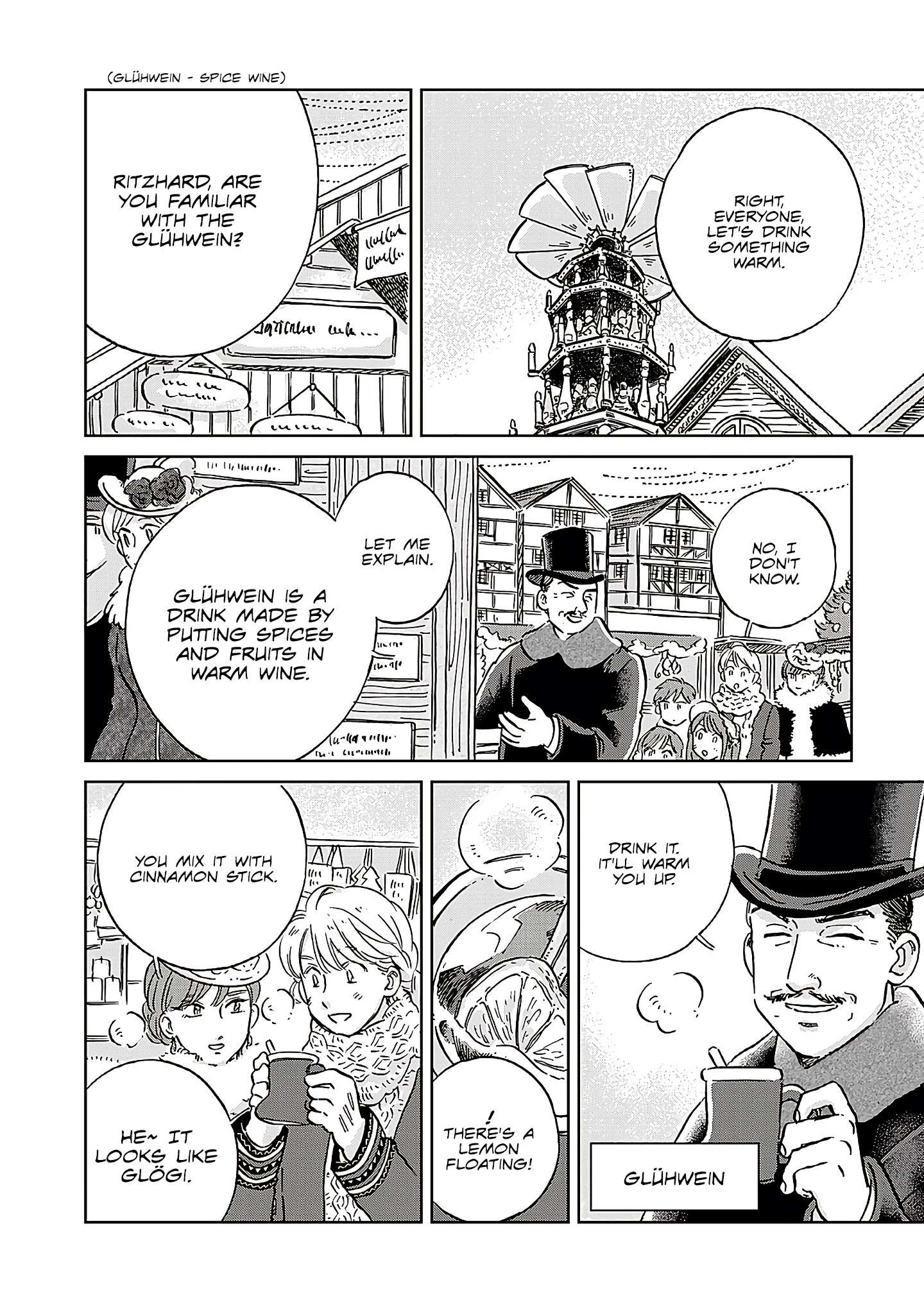 Read Hokuou Kizoku to Moukinzuma no Yukiguni Karigurashi EN Manga Online