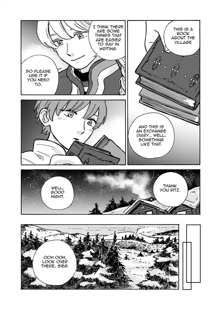Read Hokuou Kizoku to Moukinzuma no Yukiguni Karigurashi EN Manga Online