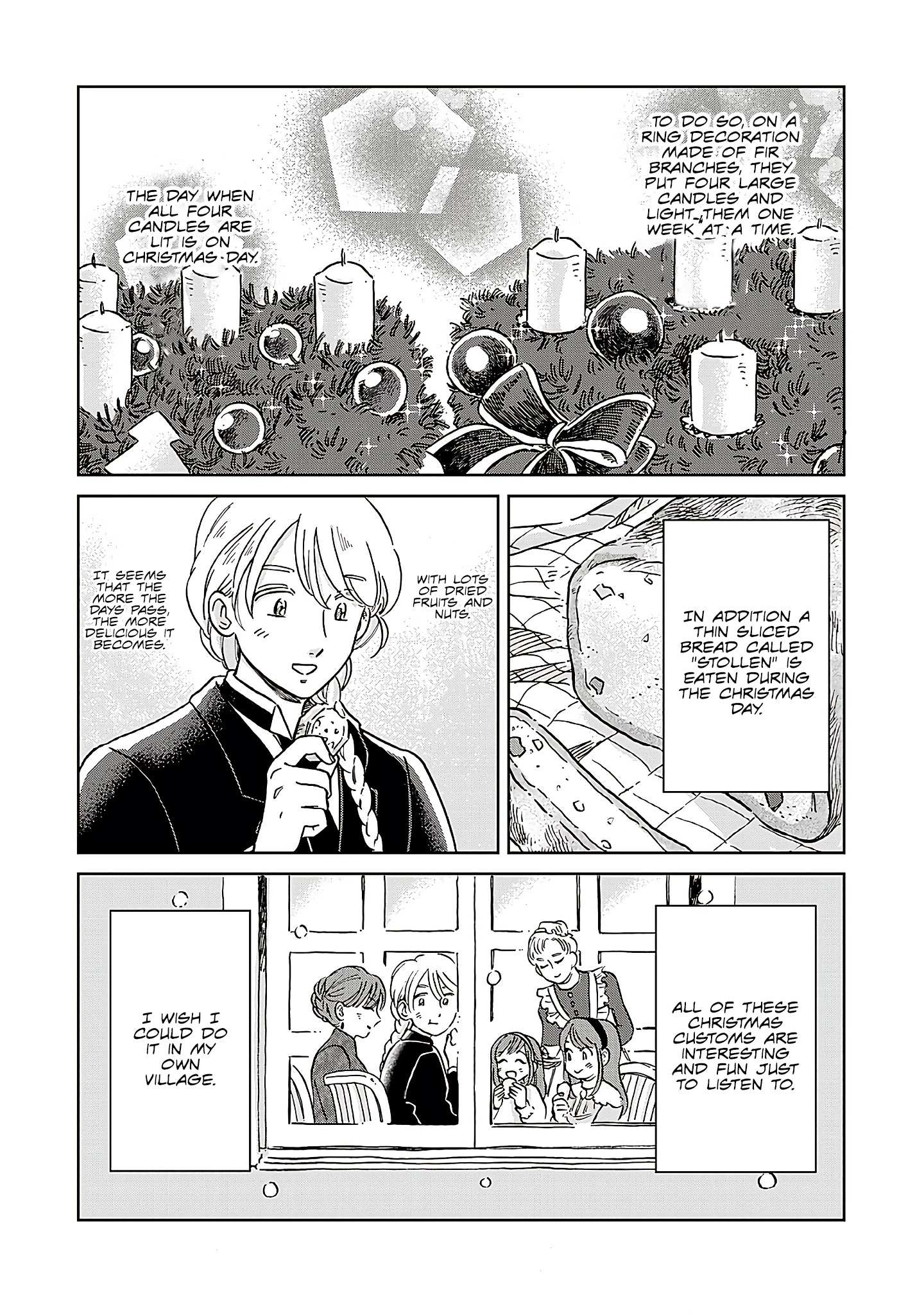 Read Hokuou Kizoku to Moukinzuma no Yukiguni Karigurashi EN Manga Online