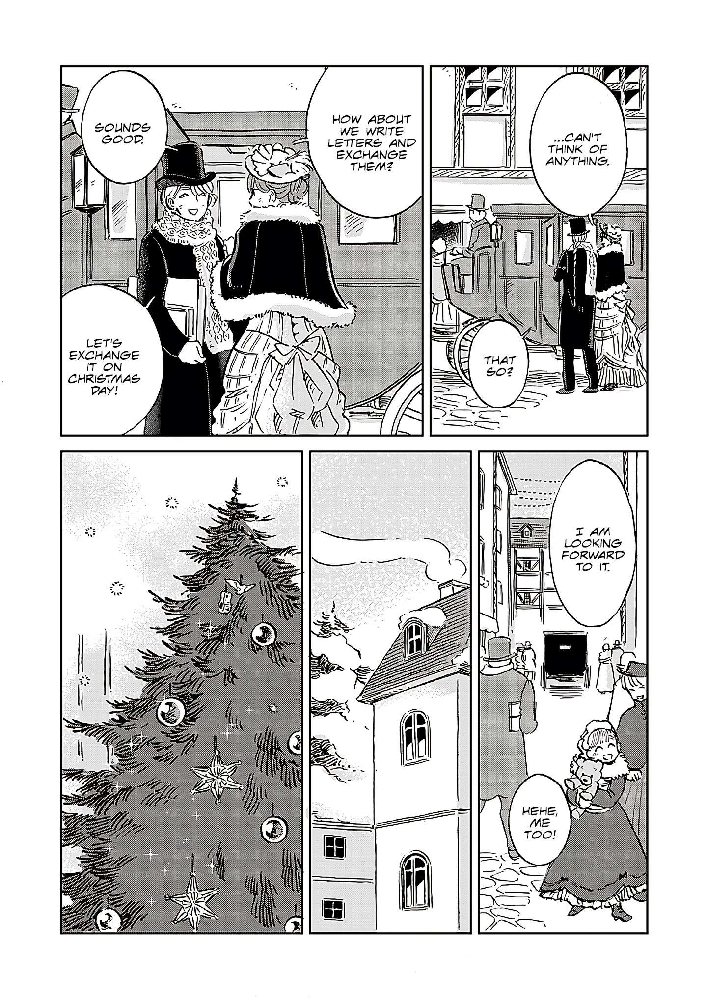 Read Hokuou Kizoku to Moukinzuma no Yukiguni Karigurashi EN Manga Online