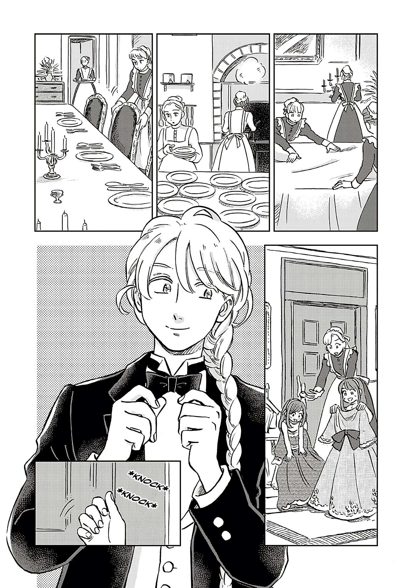 Read Hokuou Kizoku to Moukinzuma no Yukiguni Karigurashi EN Manga Online