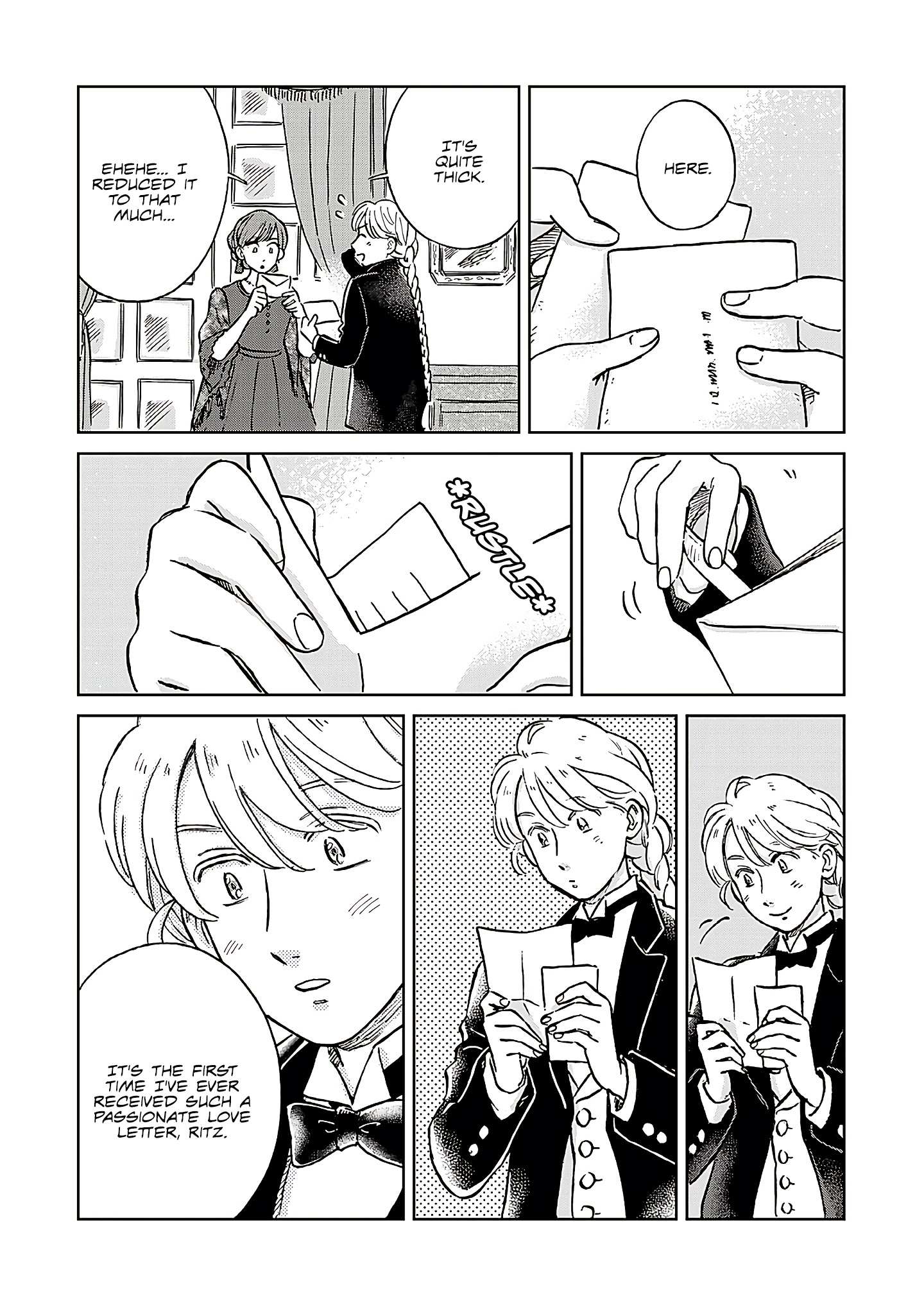 Read Hokuou Kizoku to Moukinzuma no Yukiguni Karigurashi EN Manga Online