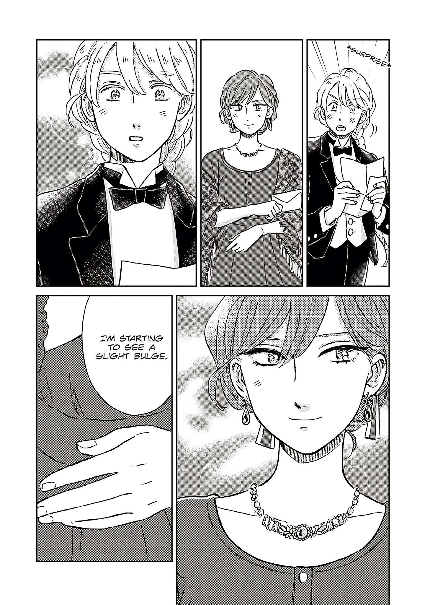 Read Hokuou Kizoku to Moukinzuma no Yukiguni Karigurashi EN Manga Online
