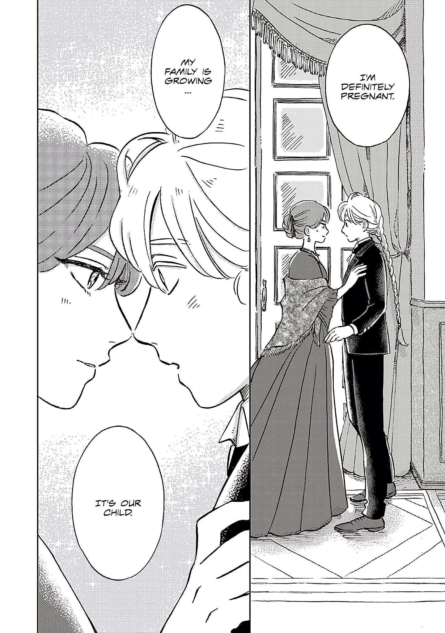 Read Hokuou Kizoku to Moukinzuma no Yukiguni Karigurashi EN Manga Online