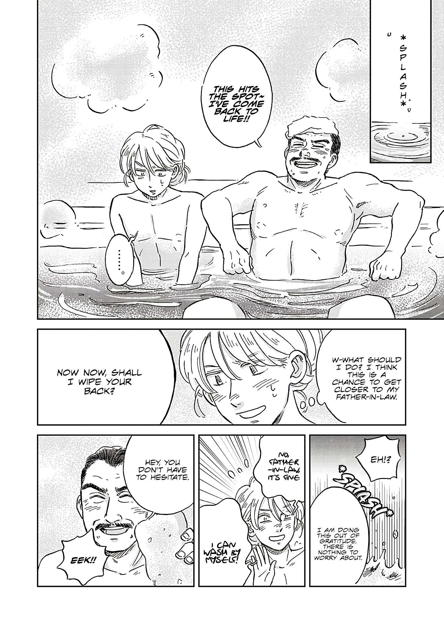 Read Hokuou Kizoku to Moukinzuma no Yukiguni Karigurashi EN Manga Online