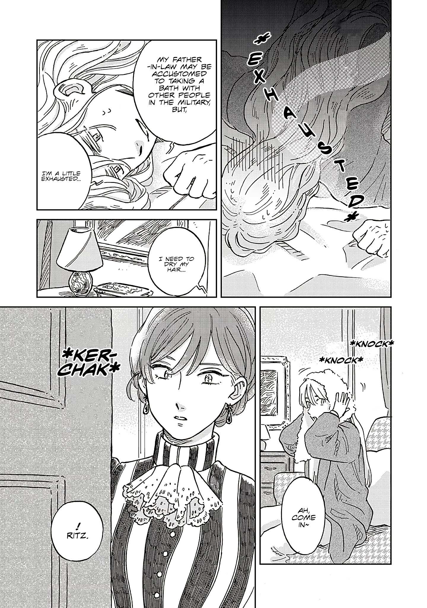 Read Hokuou Kizoku to Moukinzuma no Yukiguni Karigurashi EN Manga Online