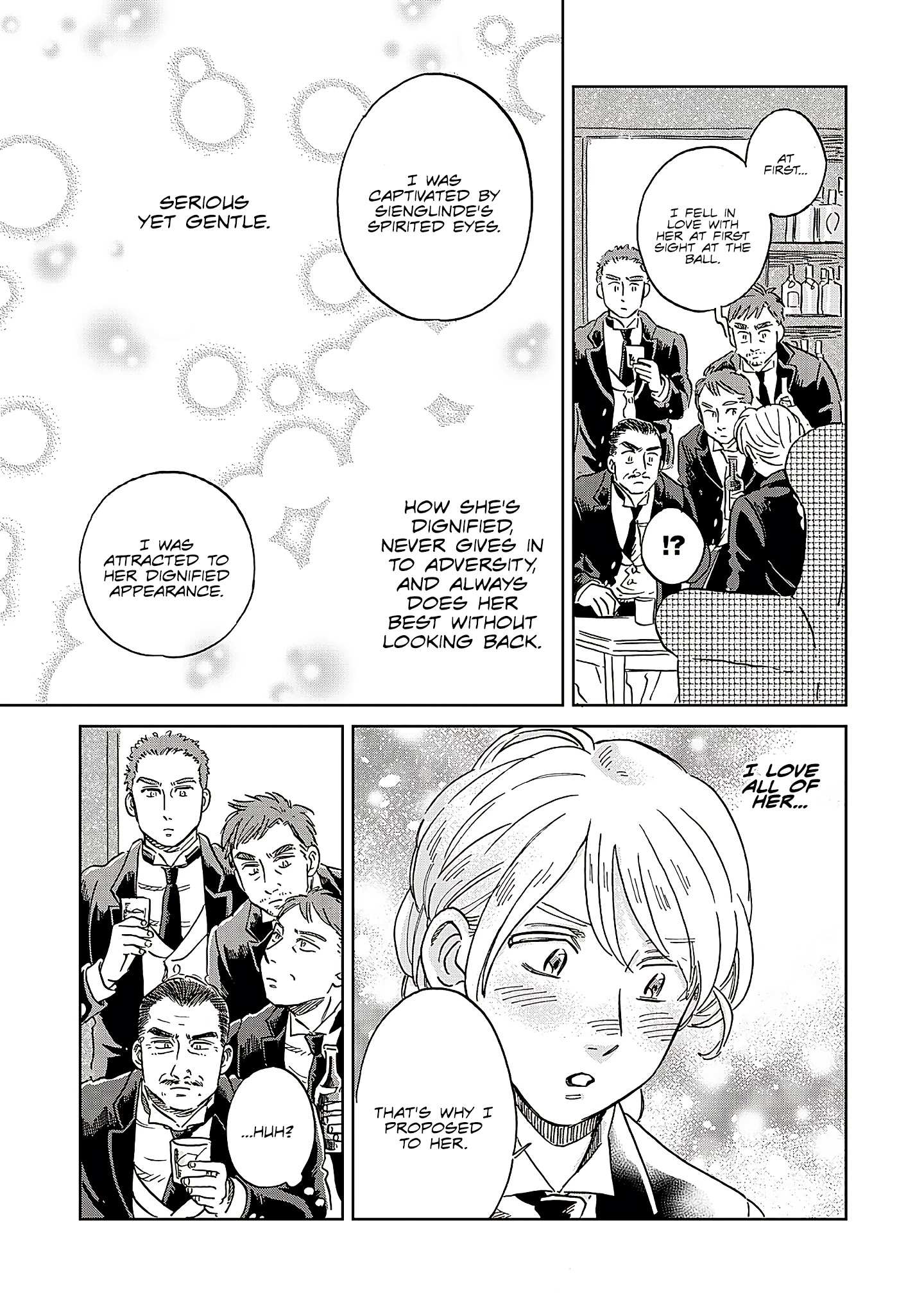 Read Hokuou Kizoku to Moukinzuma no Yukiguni Karigurashi EN Manga Online