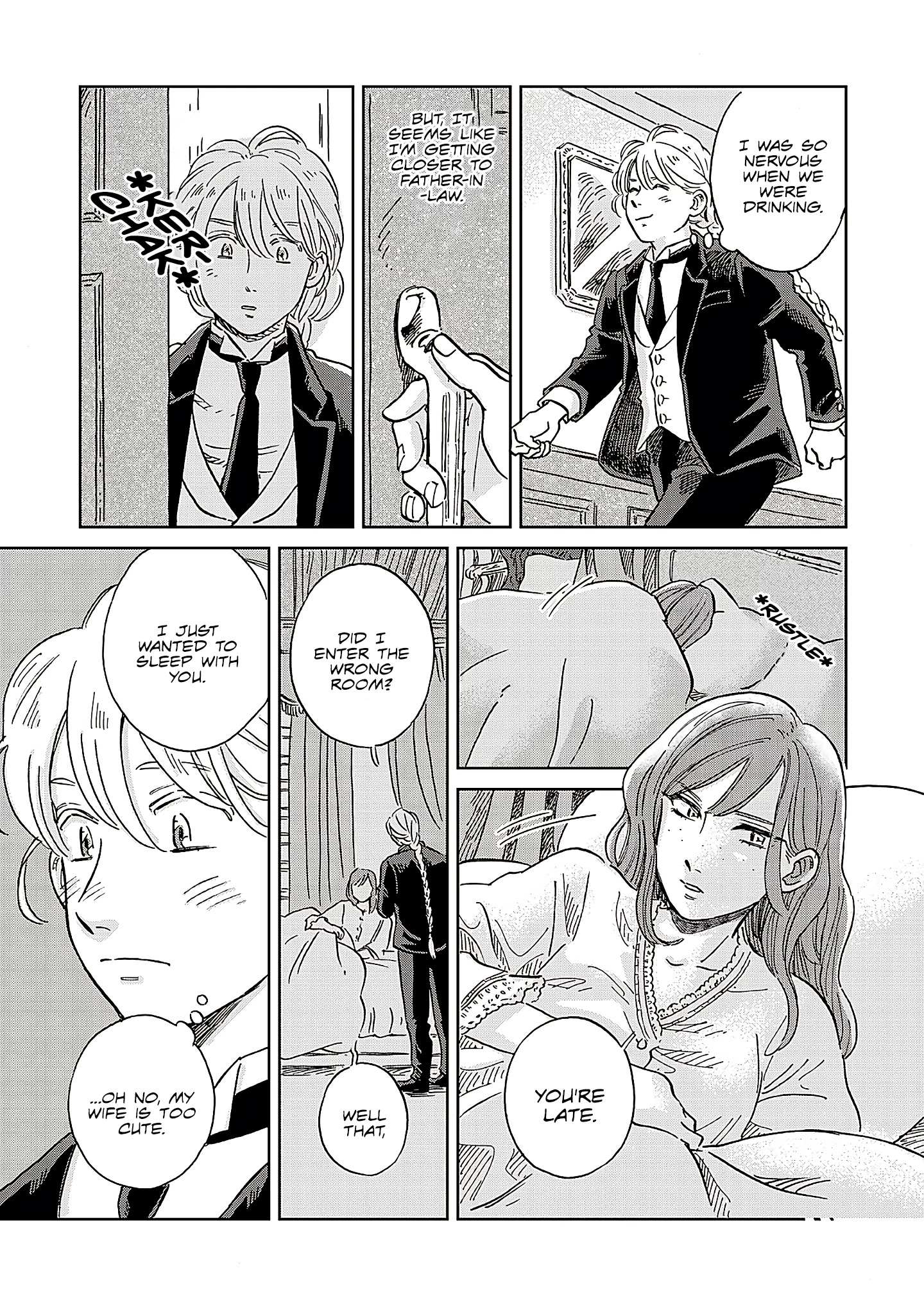 Read Hokuou Kizoku to Moukinzuma no Yukiguni Karigurashi EN Manga Online