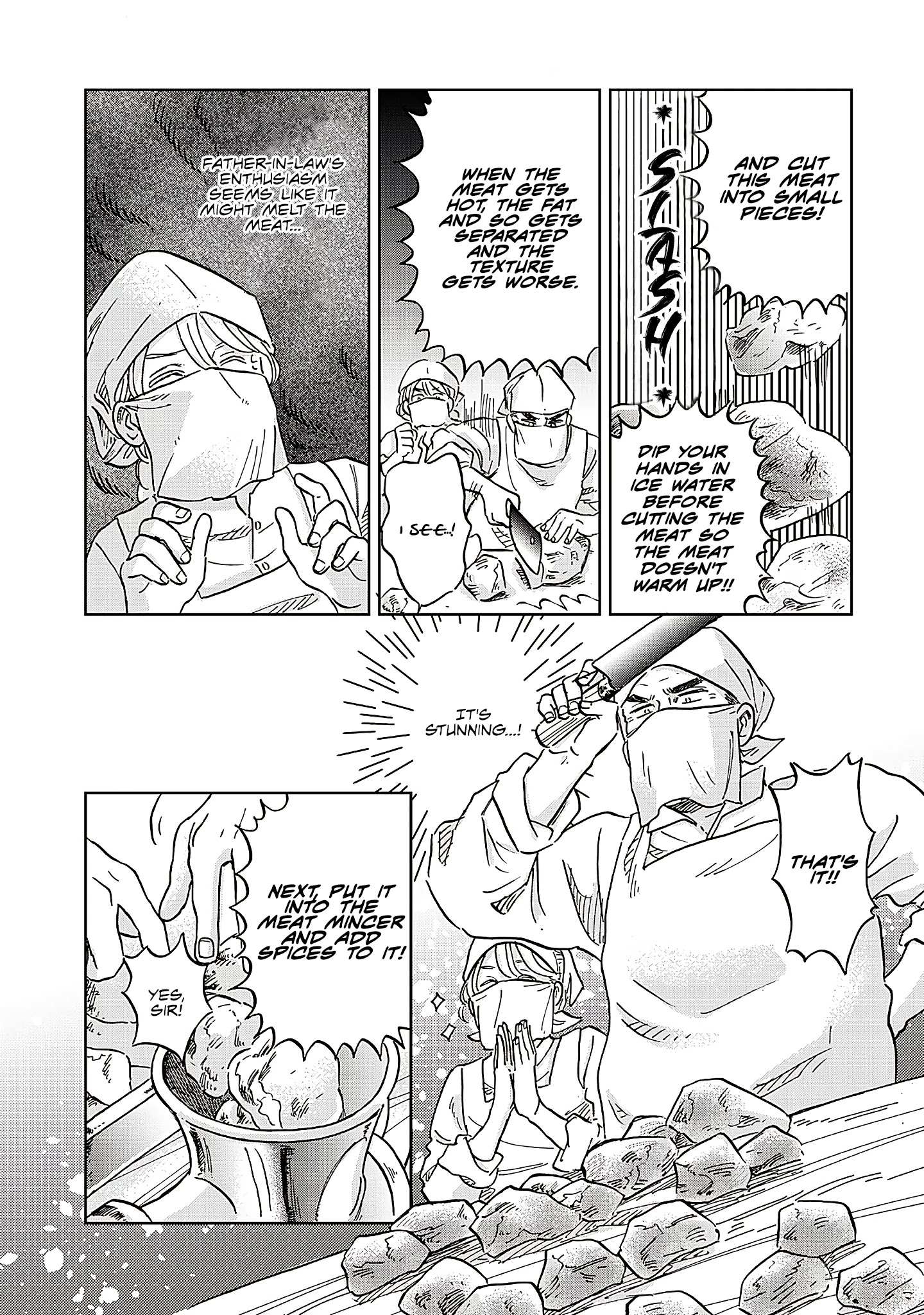 Read Hokuou Kizoku to Moukinzuma no Yukiguni Karigurashi EN Manga Online