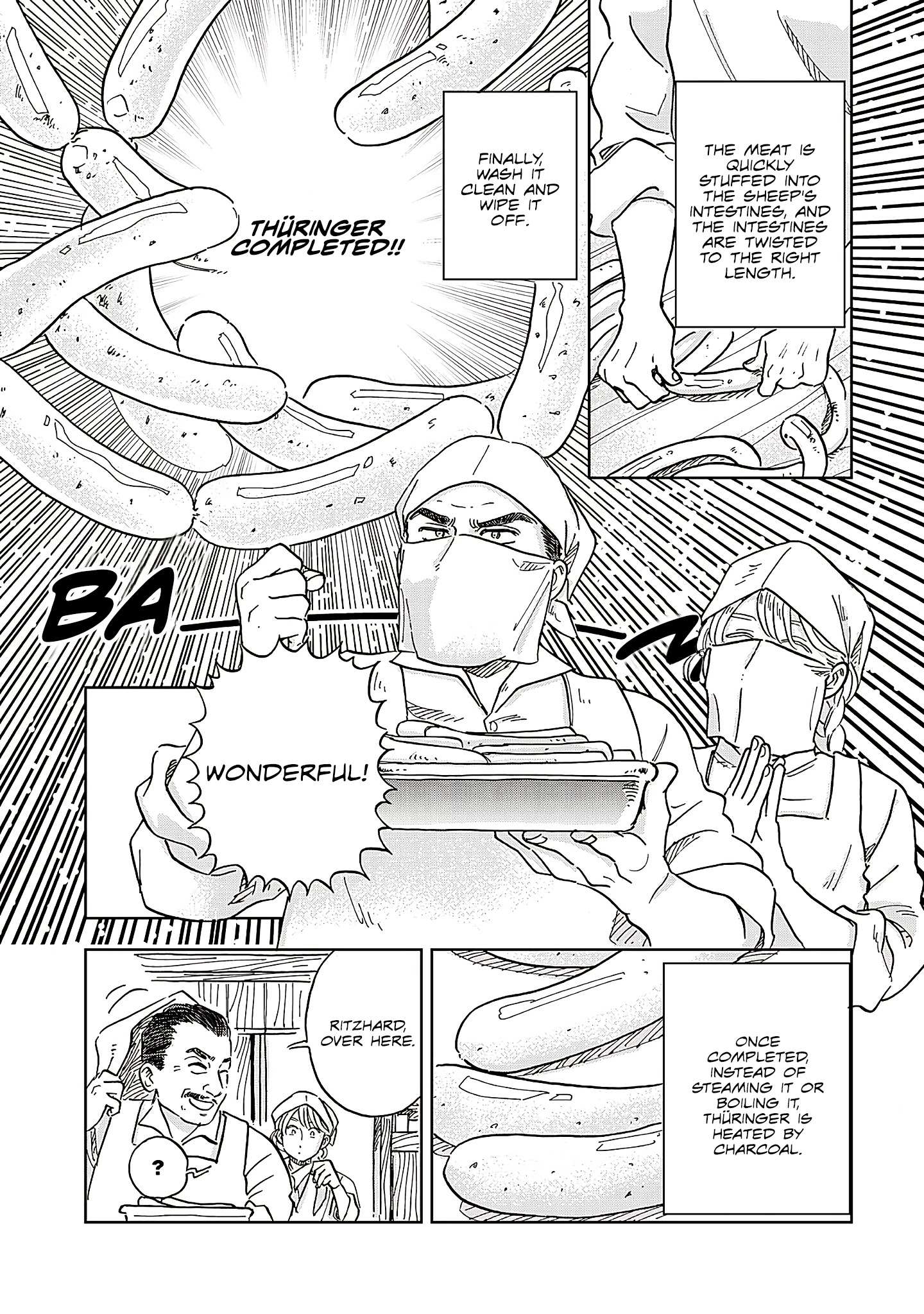 Read Hokuou Kizoku to Moukinzuma no Yukiguni Karigurashi EN Manga Online