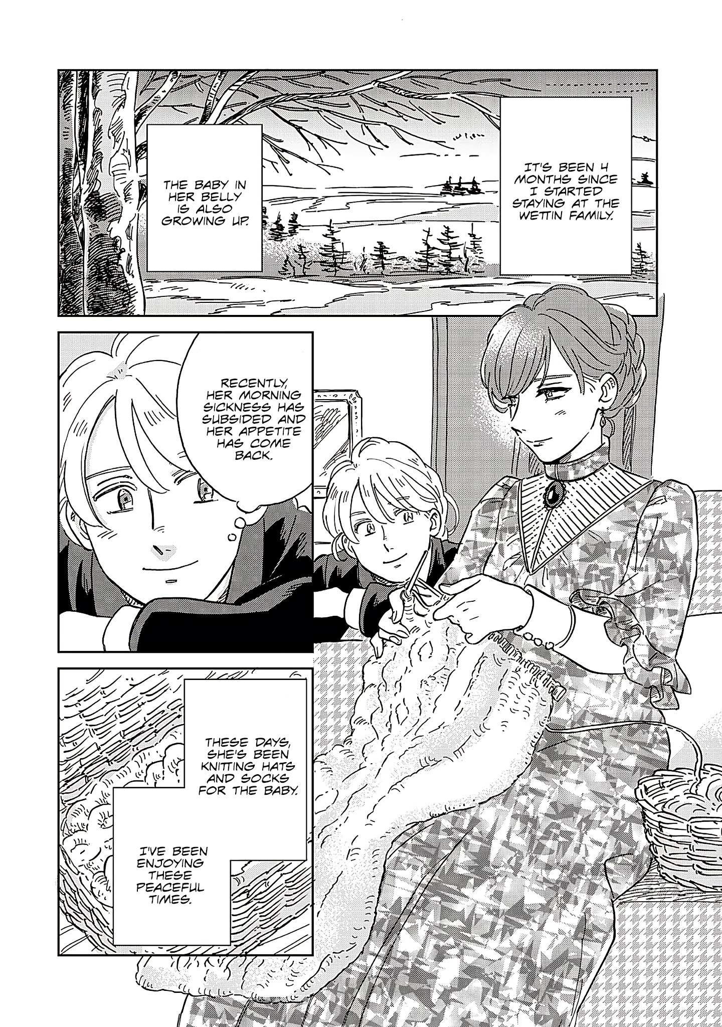 Read Hokuou Kizoku to Moukinzuma no Yukiguni Karigurashi EN Manga Online