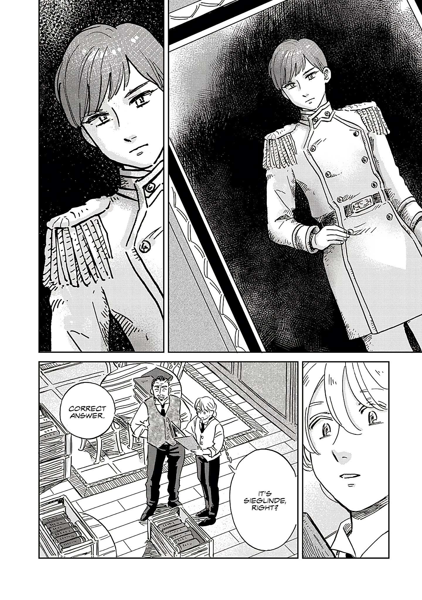 Read Hokuou Kizoku to Moukinzuma no Yukiguni Karigurashi EN Manga Online