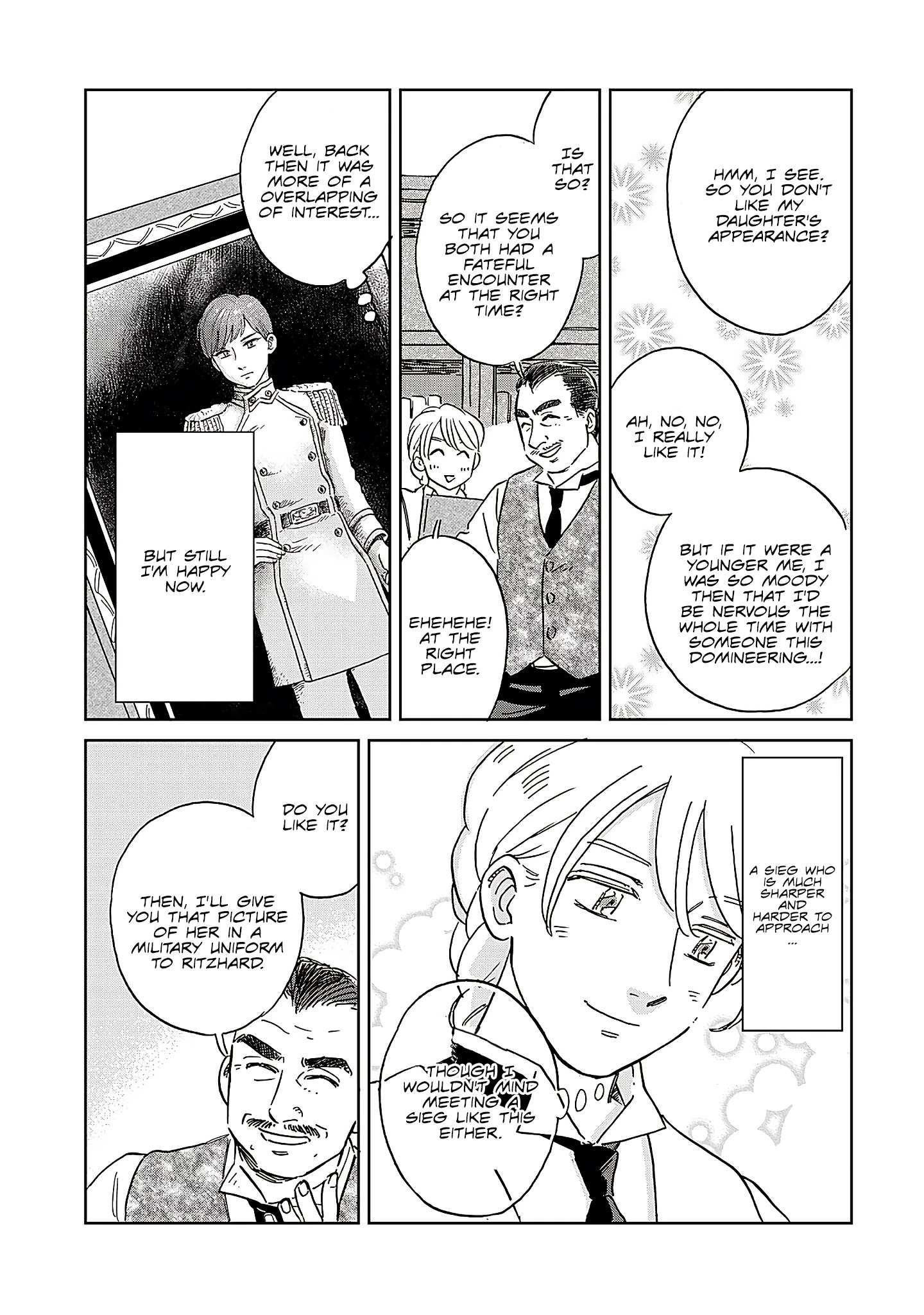 Read Hokuou Kizoku to Moukinzuma no Yukiguni Karigurashi EN Manga Online