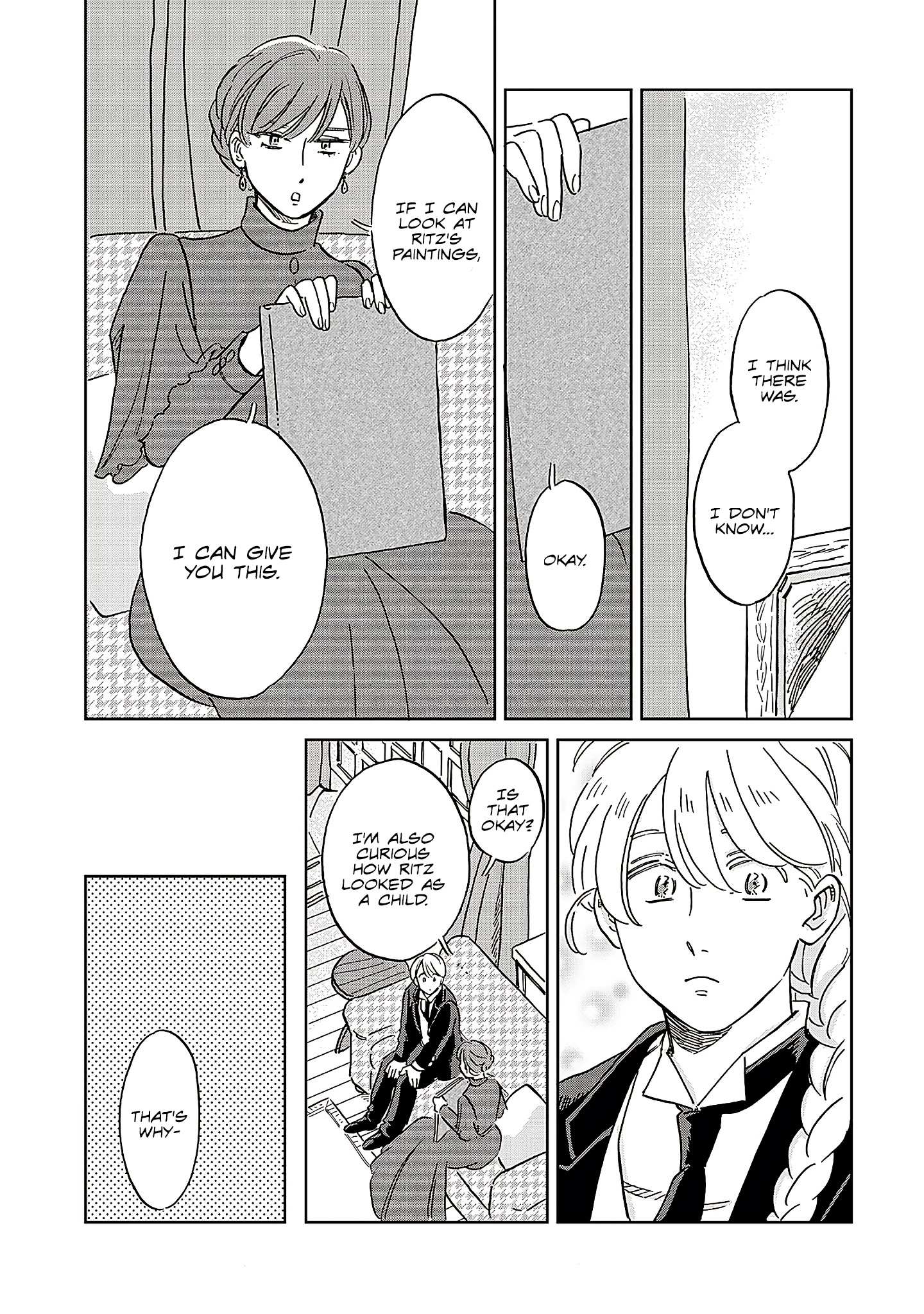Read Hokuou Kizoku to Moukinzuma no Yukiguni Karigurashi EN Manga Online