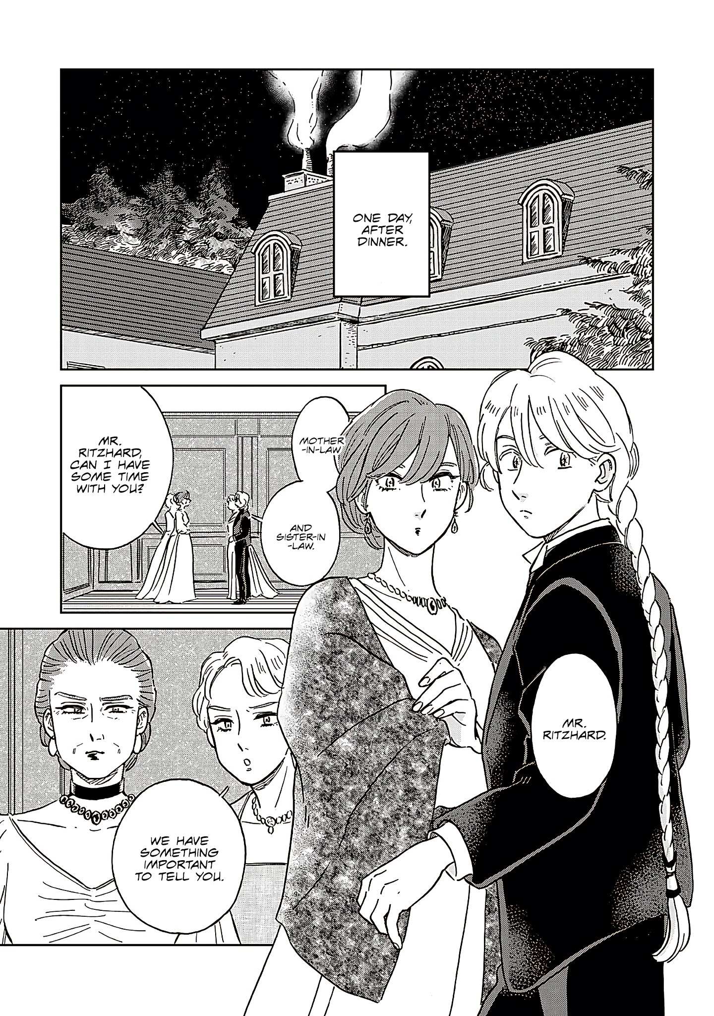 Read Hokuou Kizoku to Moukinzuma no Yukiguni Karigurashi EN Manga Online