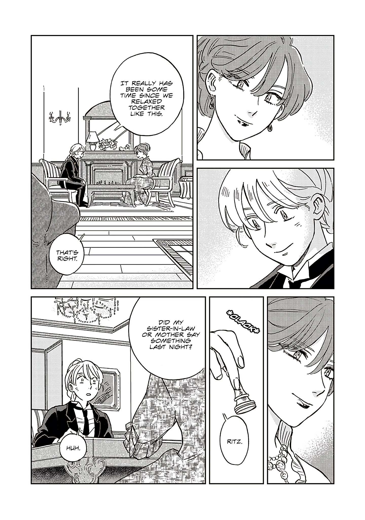 Read Hokuou Kizoku to Moukinzuma no Yukiguni Karigurashi EN Manga Online