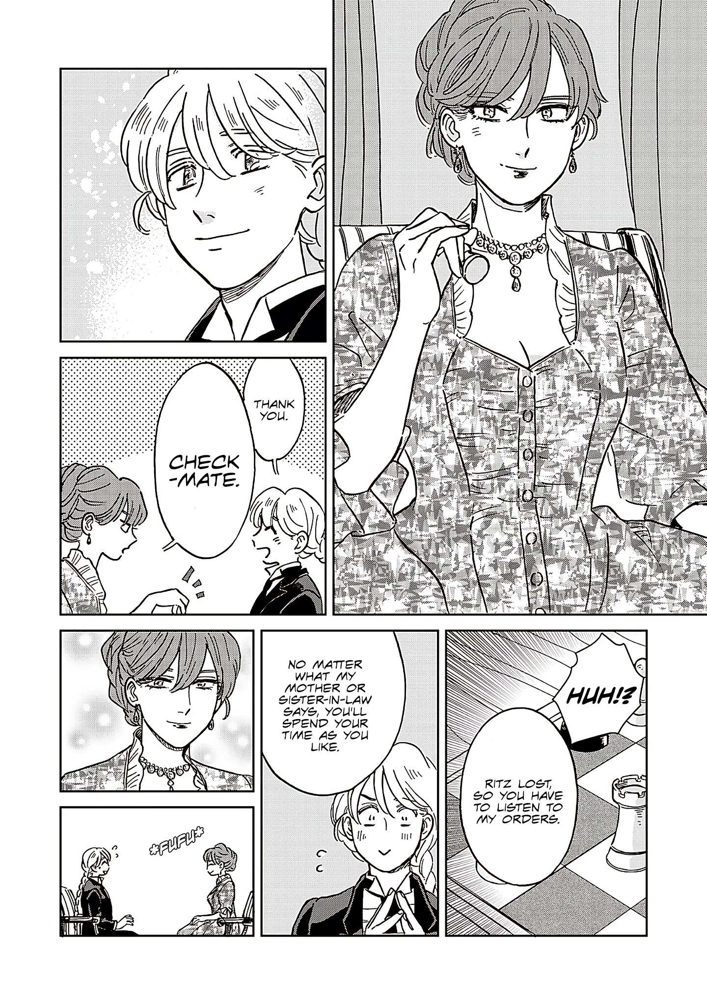 Read Hokuou Kizoku to Moukinzuma no Yukiguni Karigurashi EN Manga Online