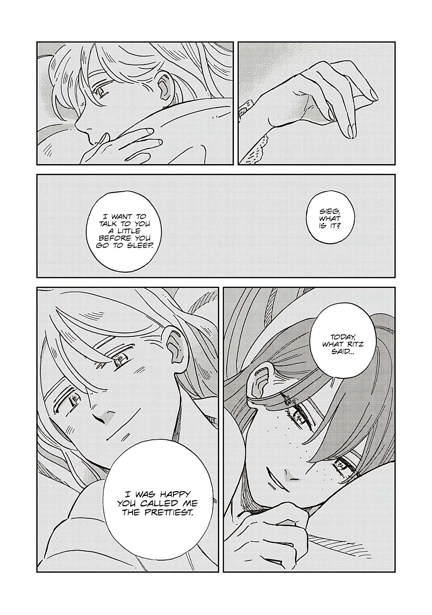Read Hokuou Kizoku to Moukinzuma no Yukiguni Karigurashi EN Manga Online