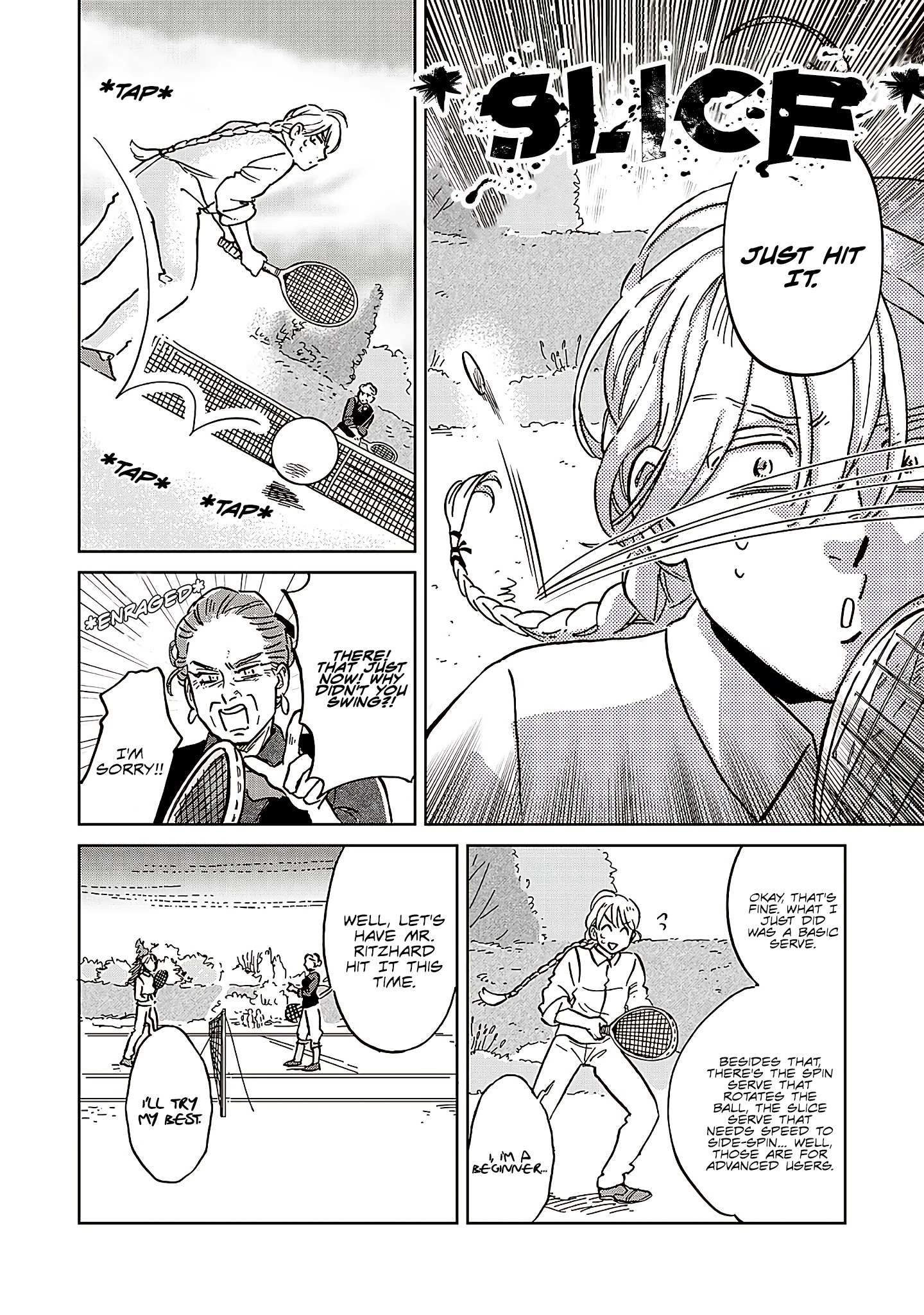 Read Hokuou Kizoku to Moukinzuma no Yukiguni Karigurashi EN Manga Online
