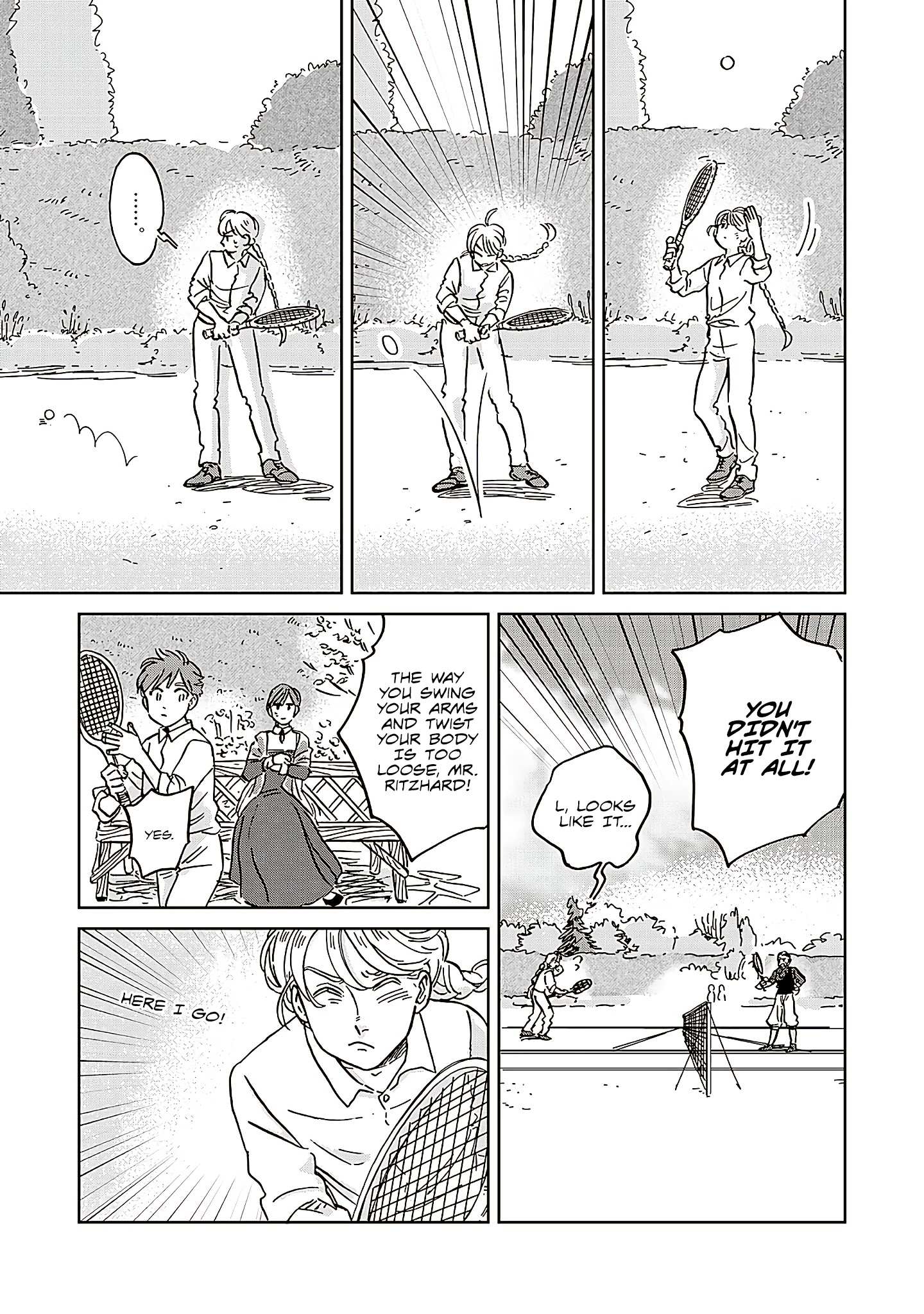 Read Hokuou Kizoku to Moukinzuma no Yukiguni Karigurashi EN Manga Online