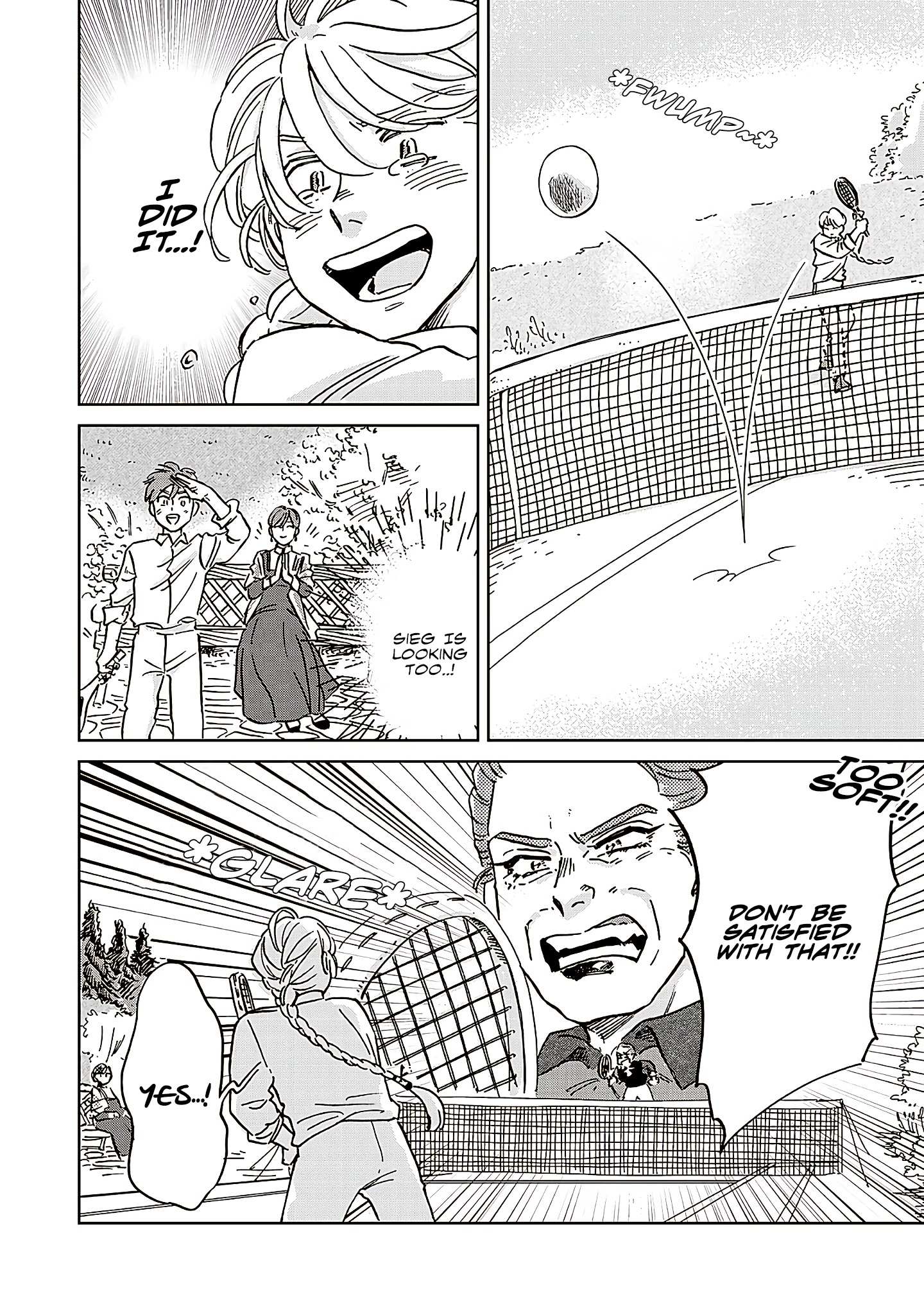 Read Hokuou Kizoku to Moukinzuma no Yukiguni Karigurashi EN Manga Online